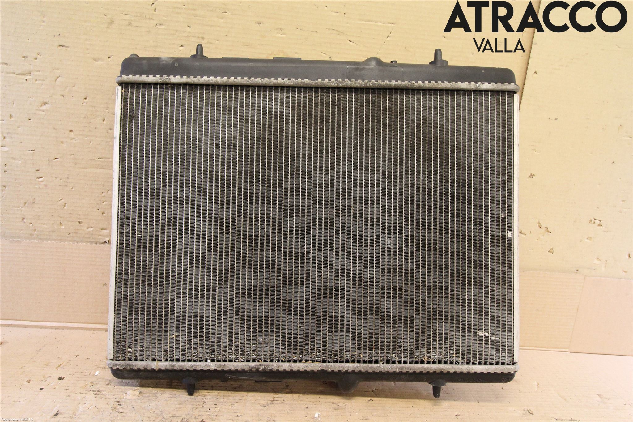 Citroen C4 II 11-18 Radiator Automat