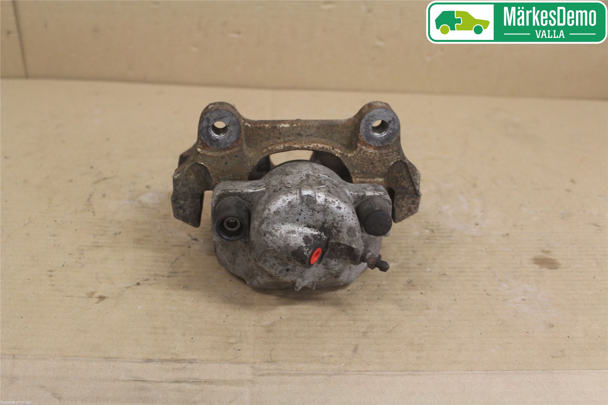 BMW 3 E90/91 SED/TOU 05-12 Bremsecaliper Foran Høyre
