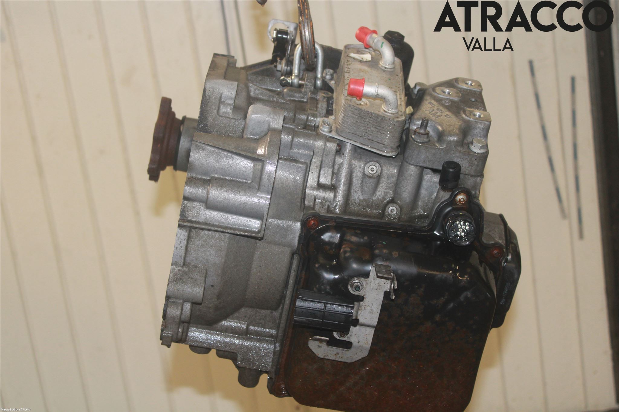 Volkswagen VW CADDY 16-20 Gearkasse Automat