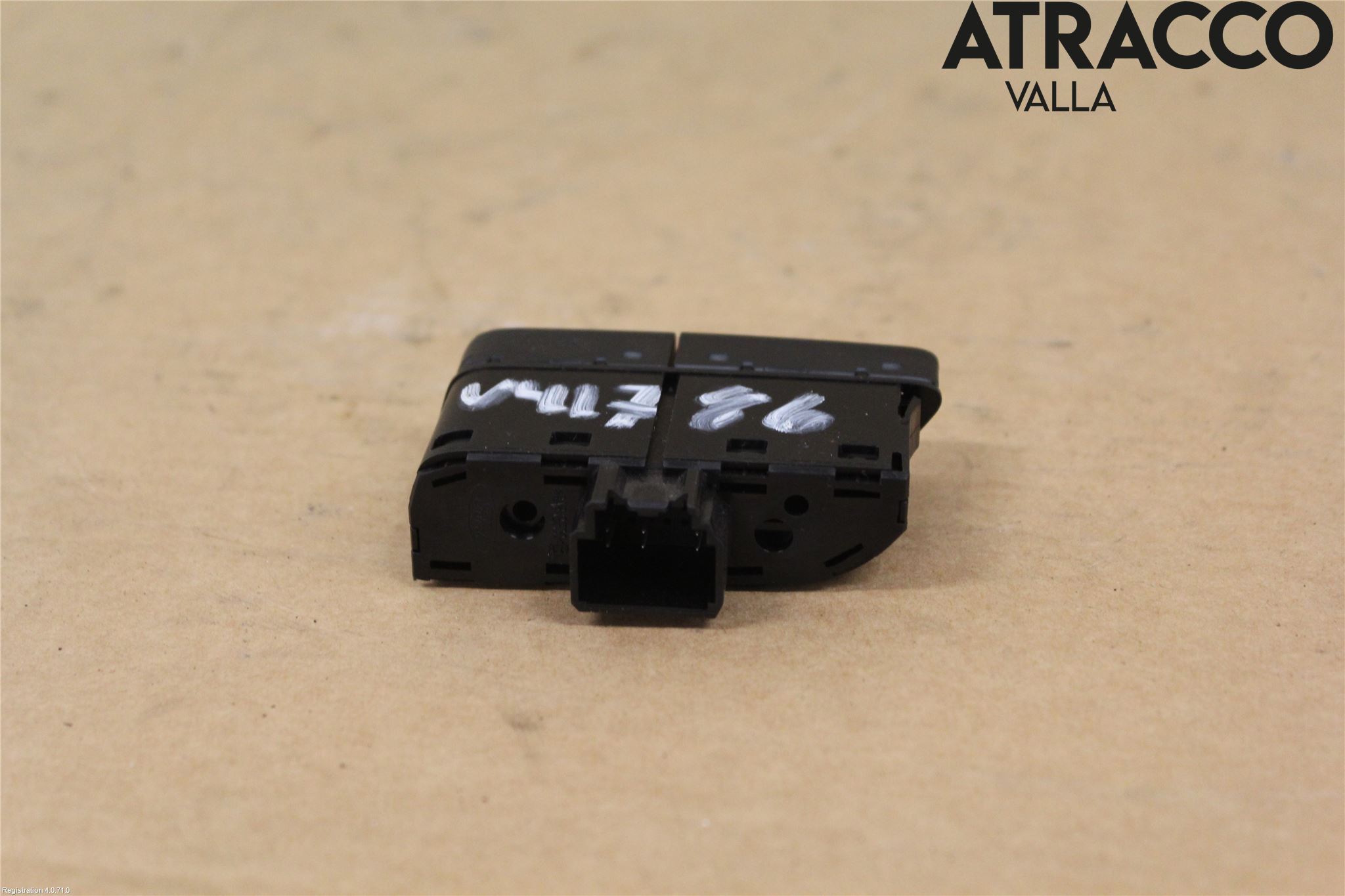 Ford FOCUS 11-14 Bryter Varme Rute