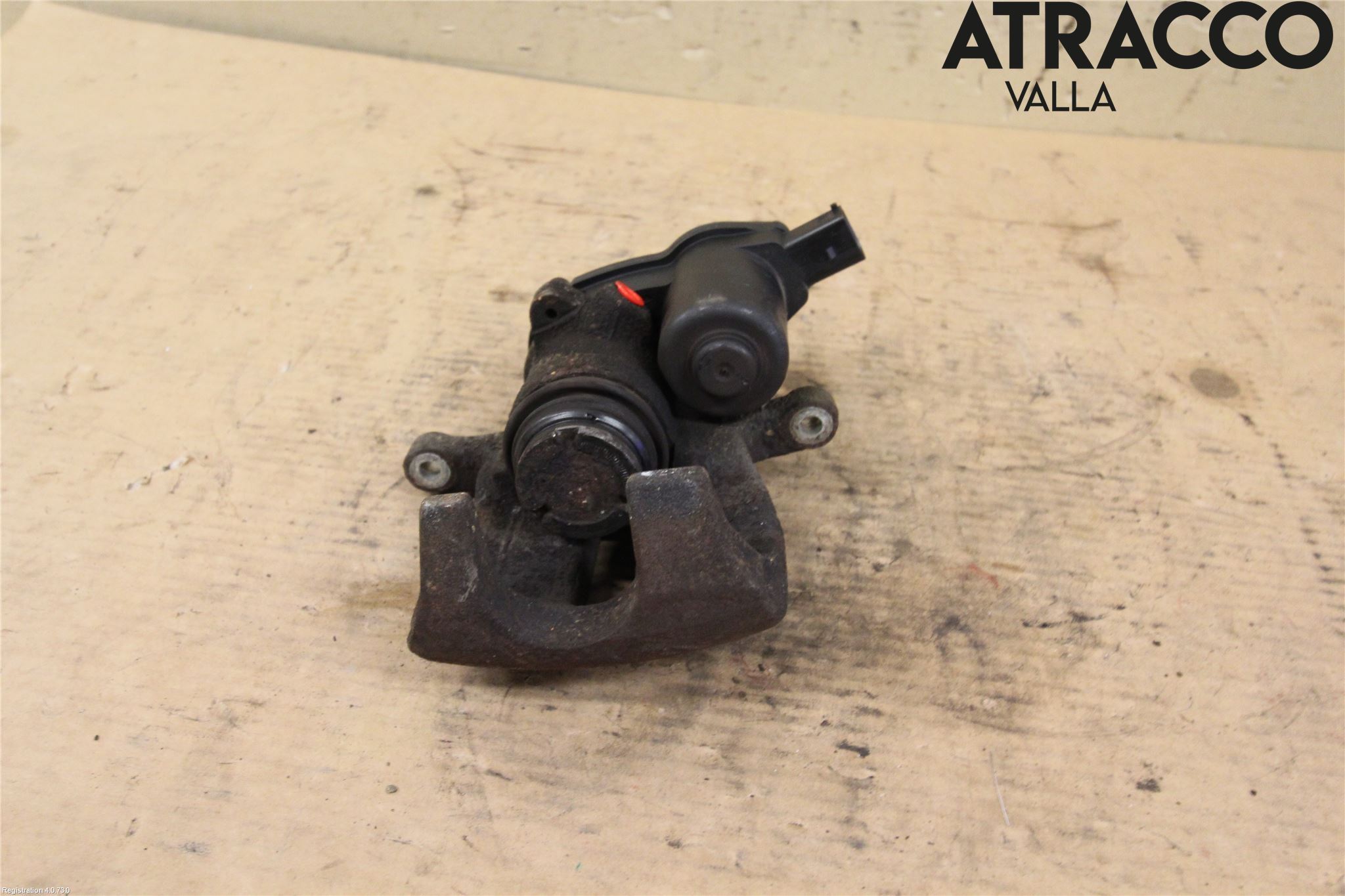 Audi A6/S6 4G 11-18 Bremsecaliper Bak Høyre