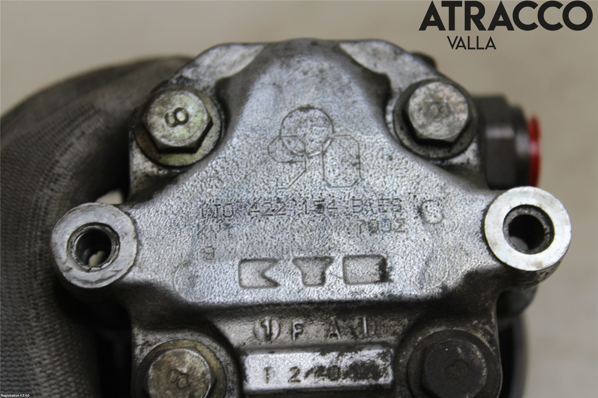 Volkswagen VW GOLF IV 98-06 Servo Pumpe