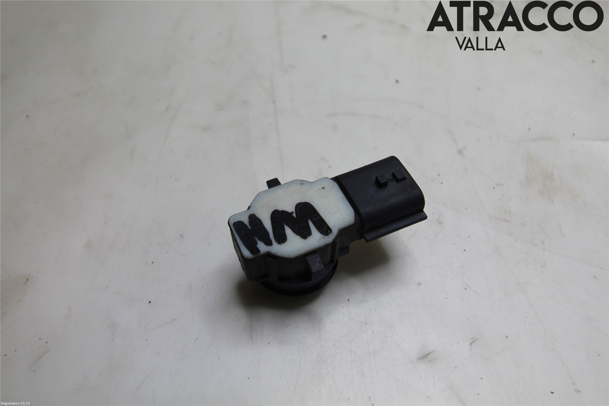Renault CLIO IV 16-19 Sensor Parkering Front