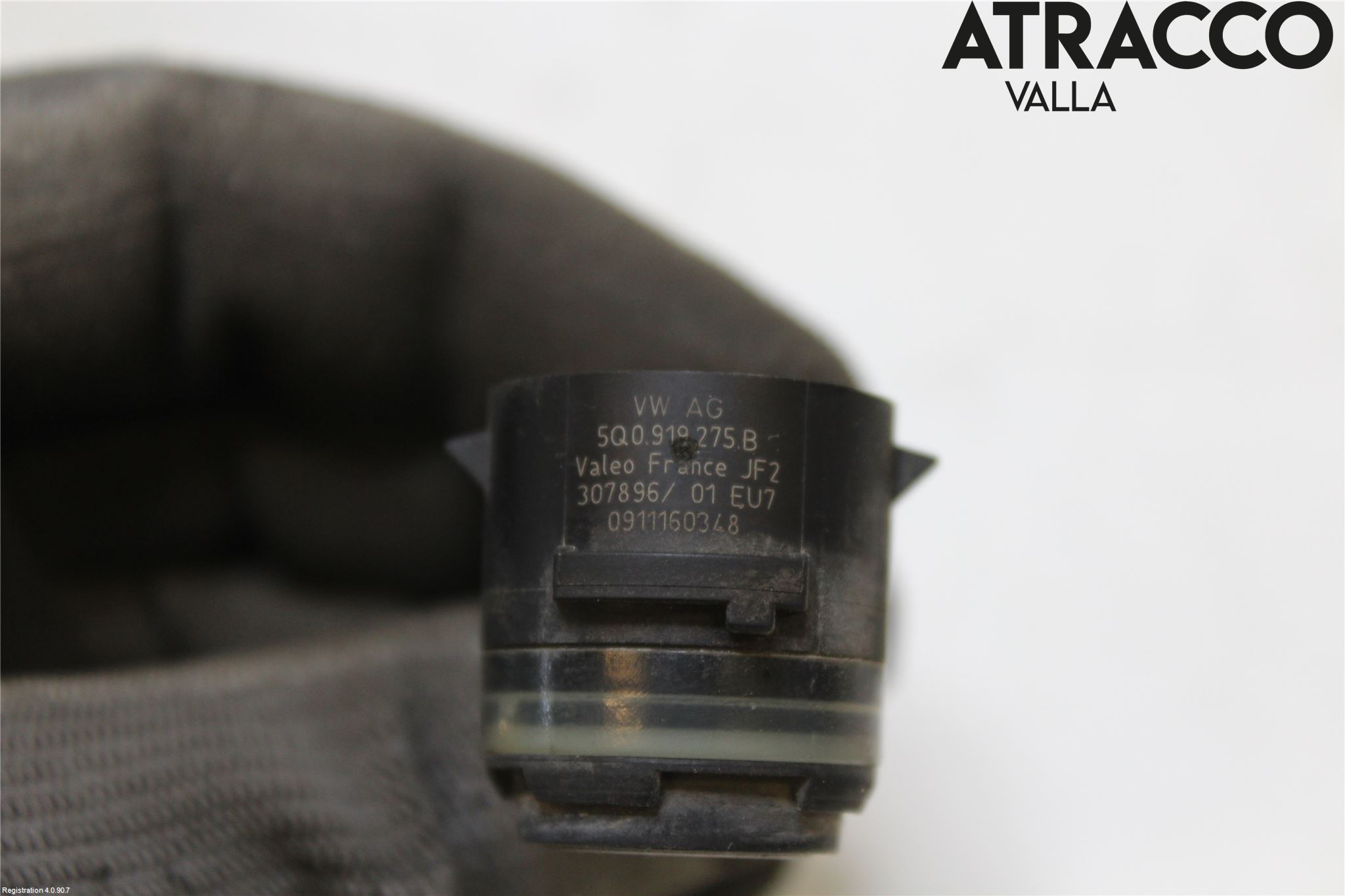 Skoda SUPERB 16-24 Sensor Parkering Front
