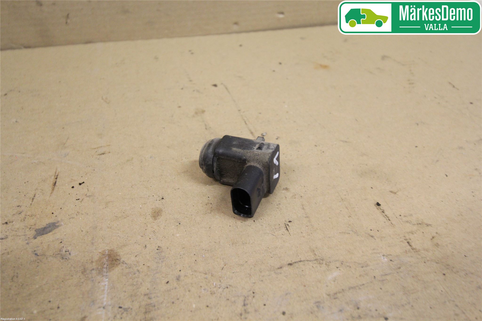 Volkswagen VW GOLF V 04-09 Sensor Ryggesensor