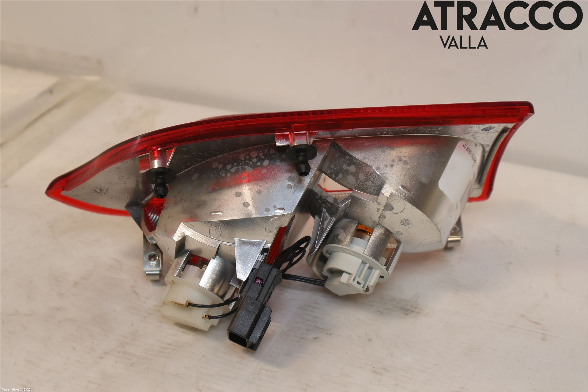 Opel INSIGNIA 09-16 Baklykt Venstre