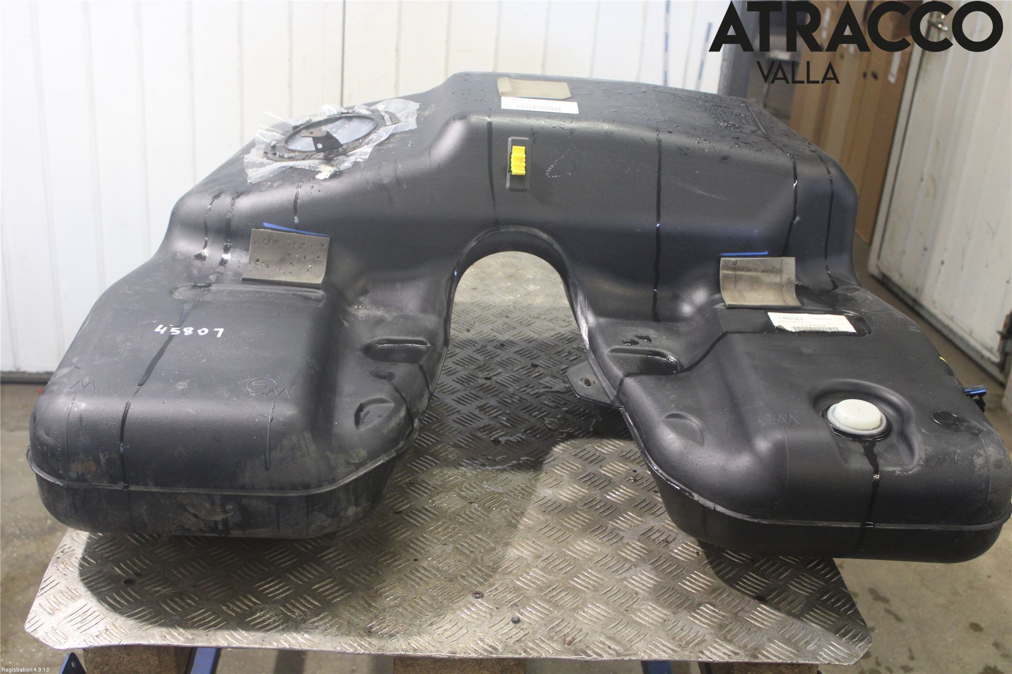 Landrover RANGE ROVER SPORT (L494) 14-22 Drivstofftank Diesel