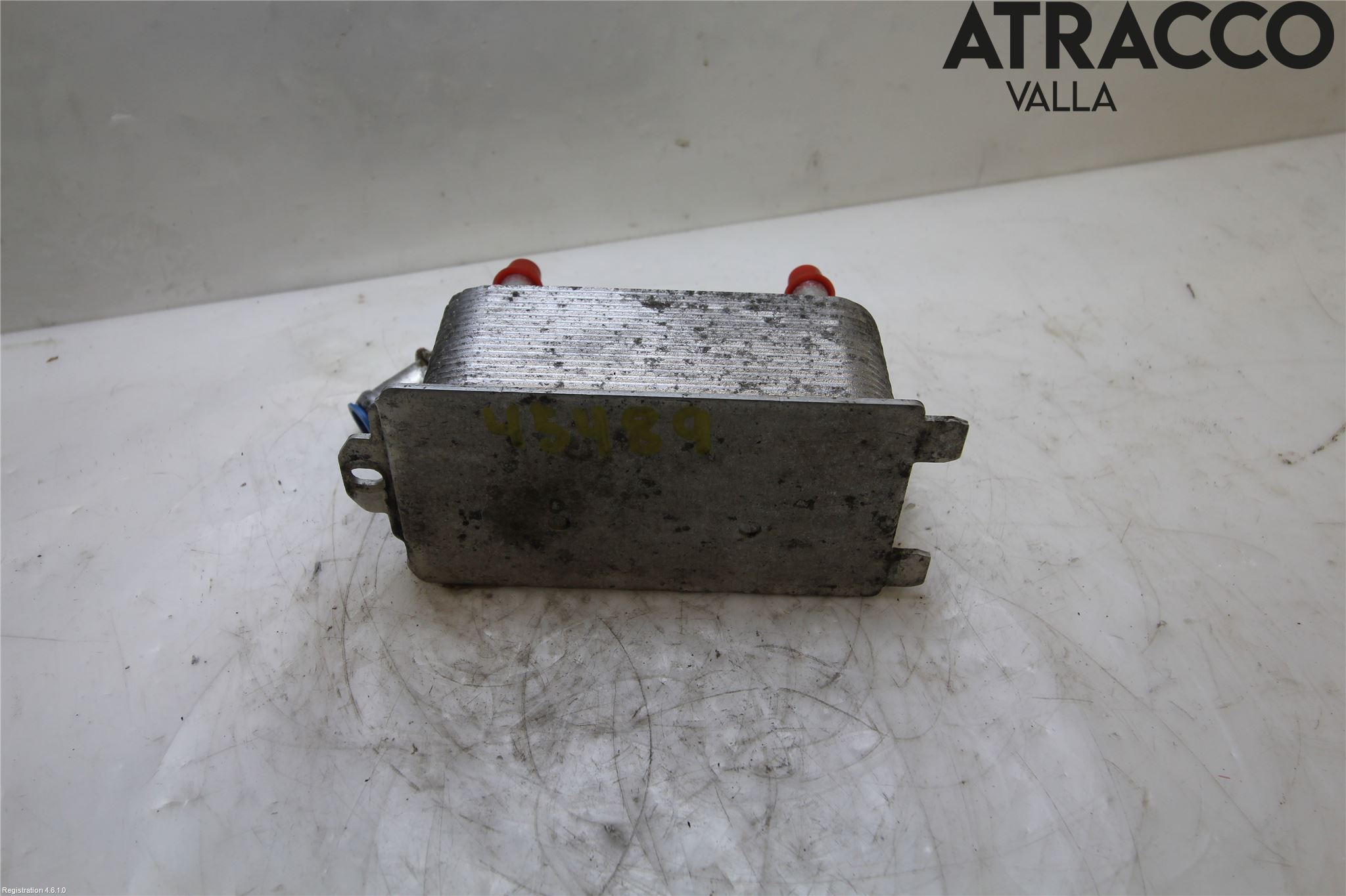 Volvo XC70 14-16 Radiator Oljekjøler Motor