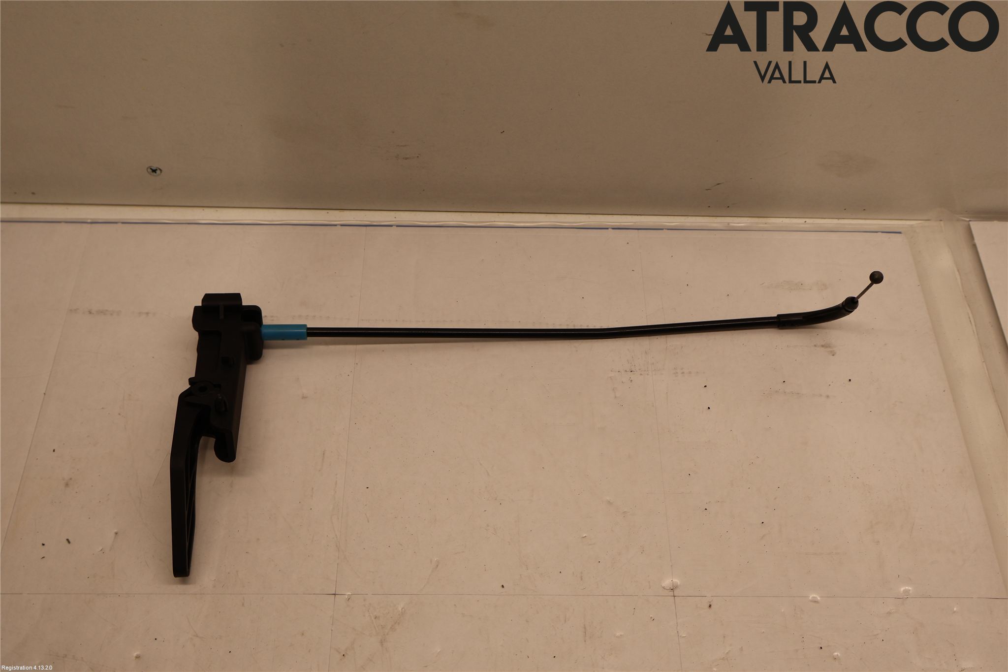 Renault TRAFIC/E-TECH 15- Wire Panser Wire