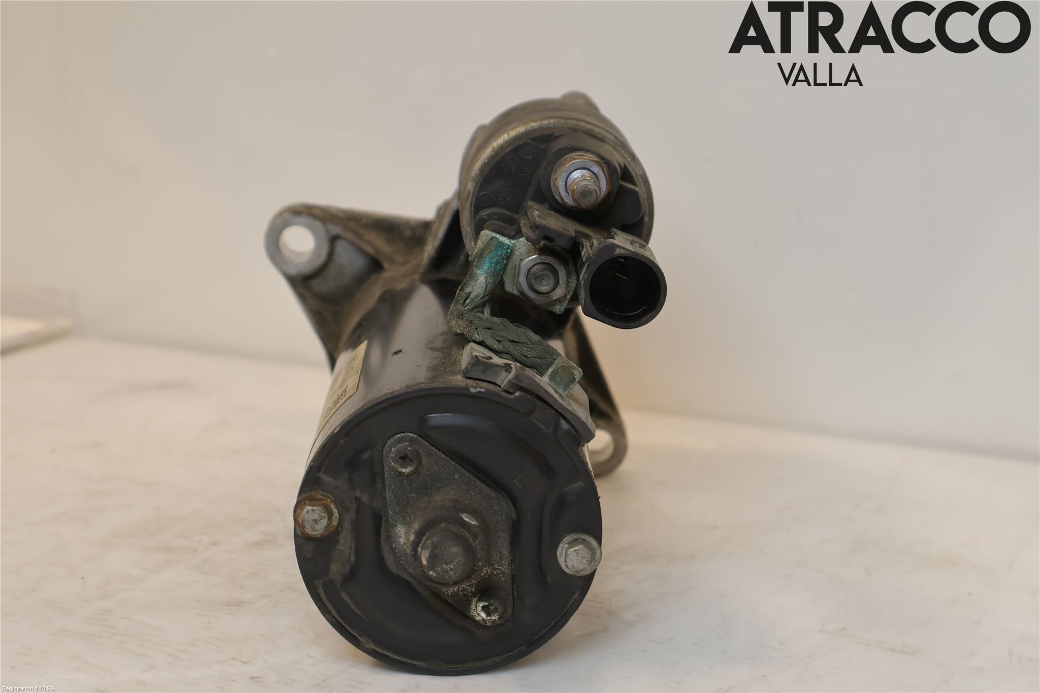 Volkswagen VW TRANSP/CARAVELLE (T6) 16-22 Startmotor Diesel