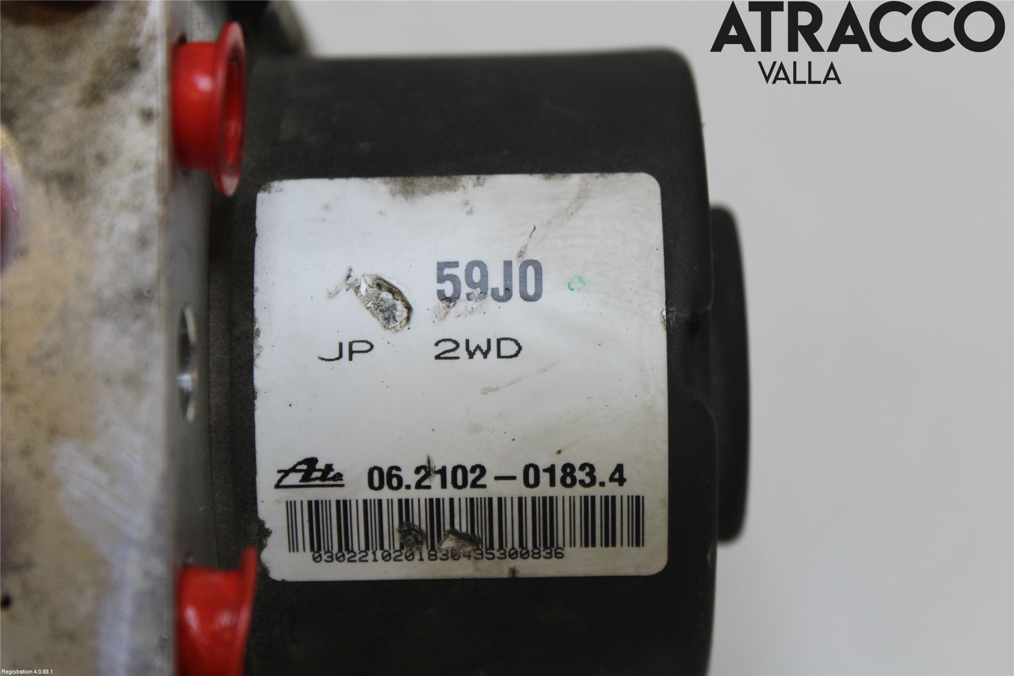 Suzuki LIANA Abs Hydraulikkaggregat