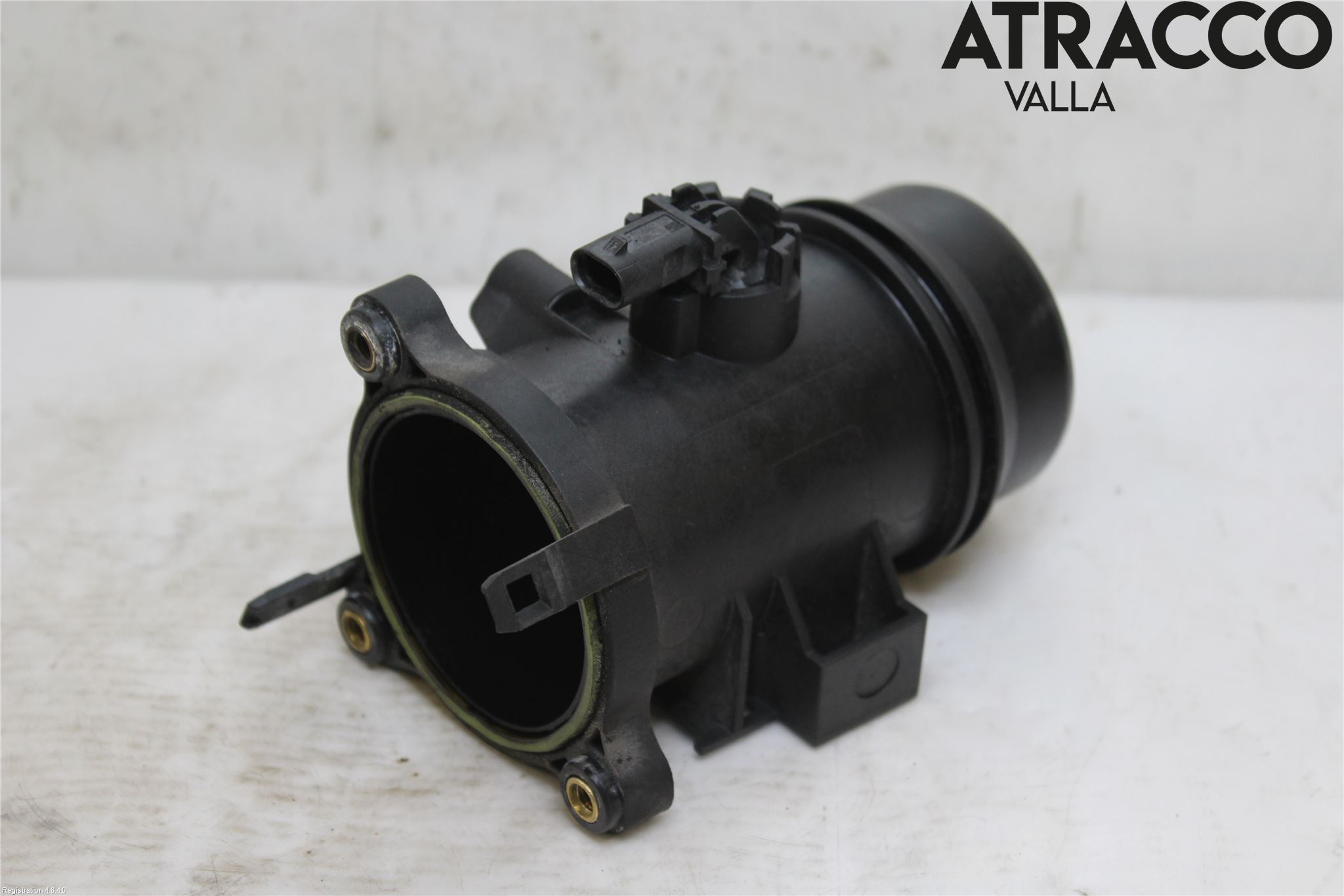 BMW 5 F10/F11/F18 09-17 Intercooler Rør-Slange