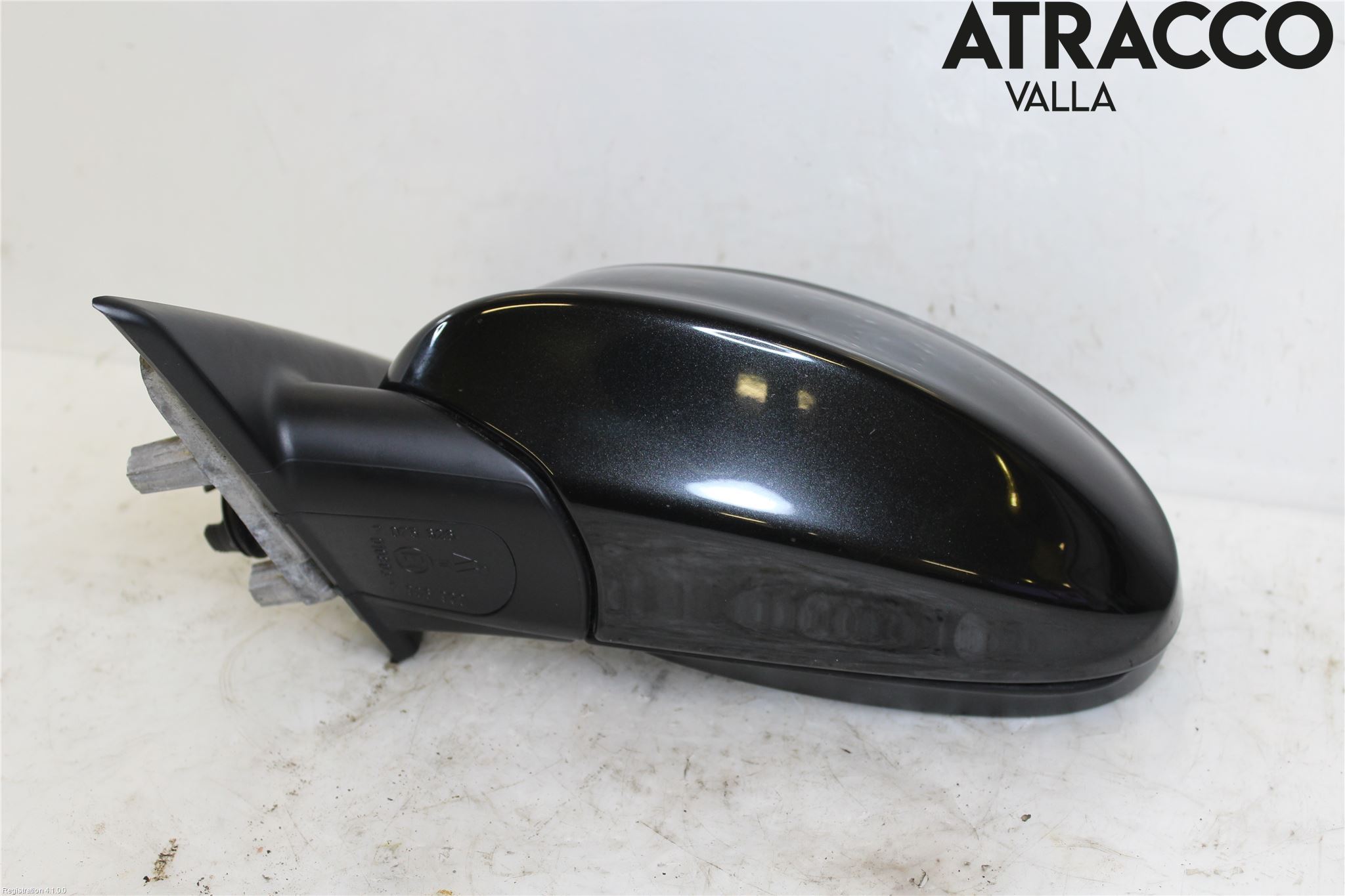 BMW 3 E90/91 SED/TOU 05-12 Speil V M-El Justering