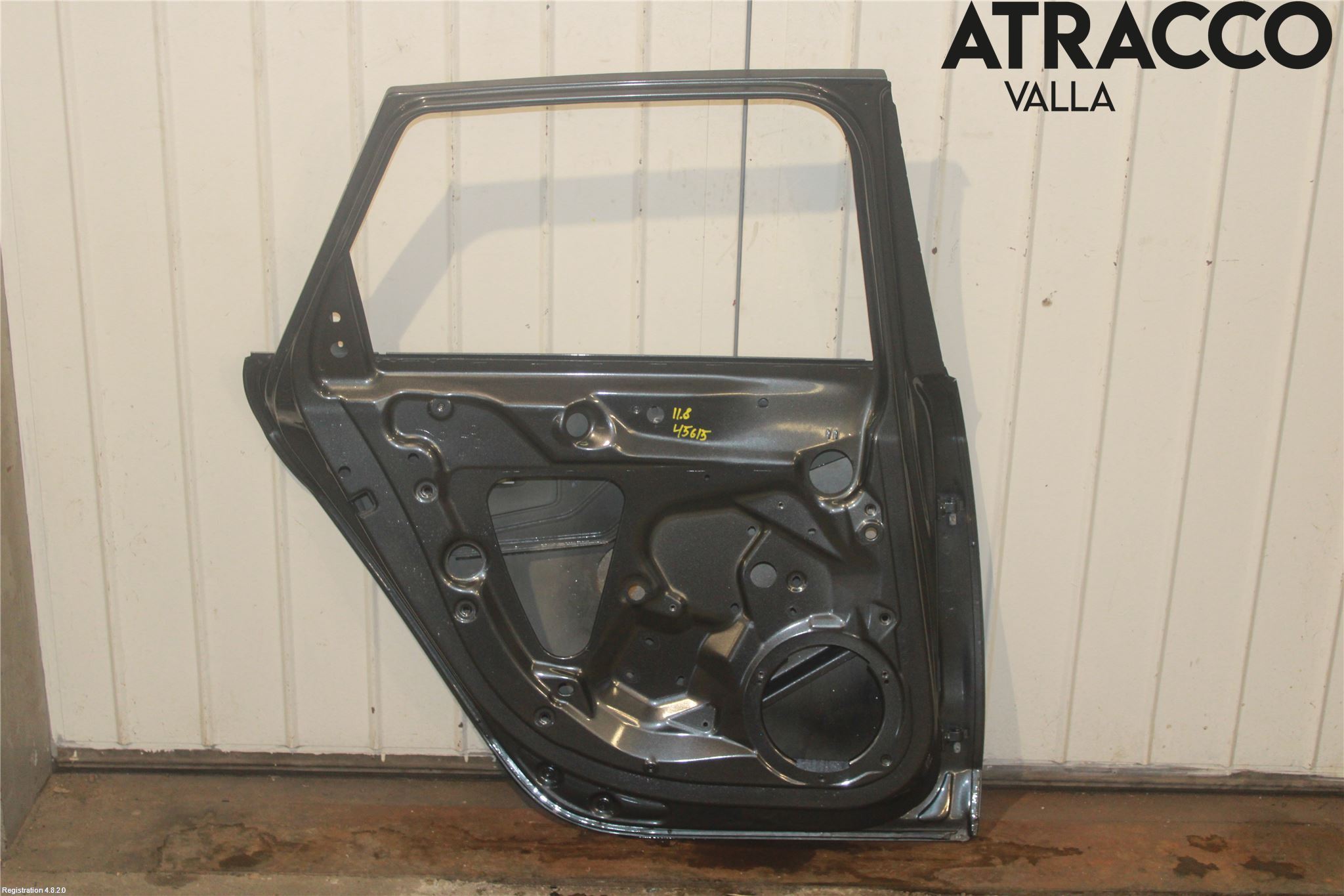 Audi A4 12-15 Dør 4D Bak Venstre
