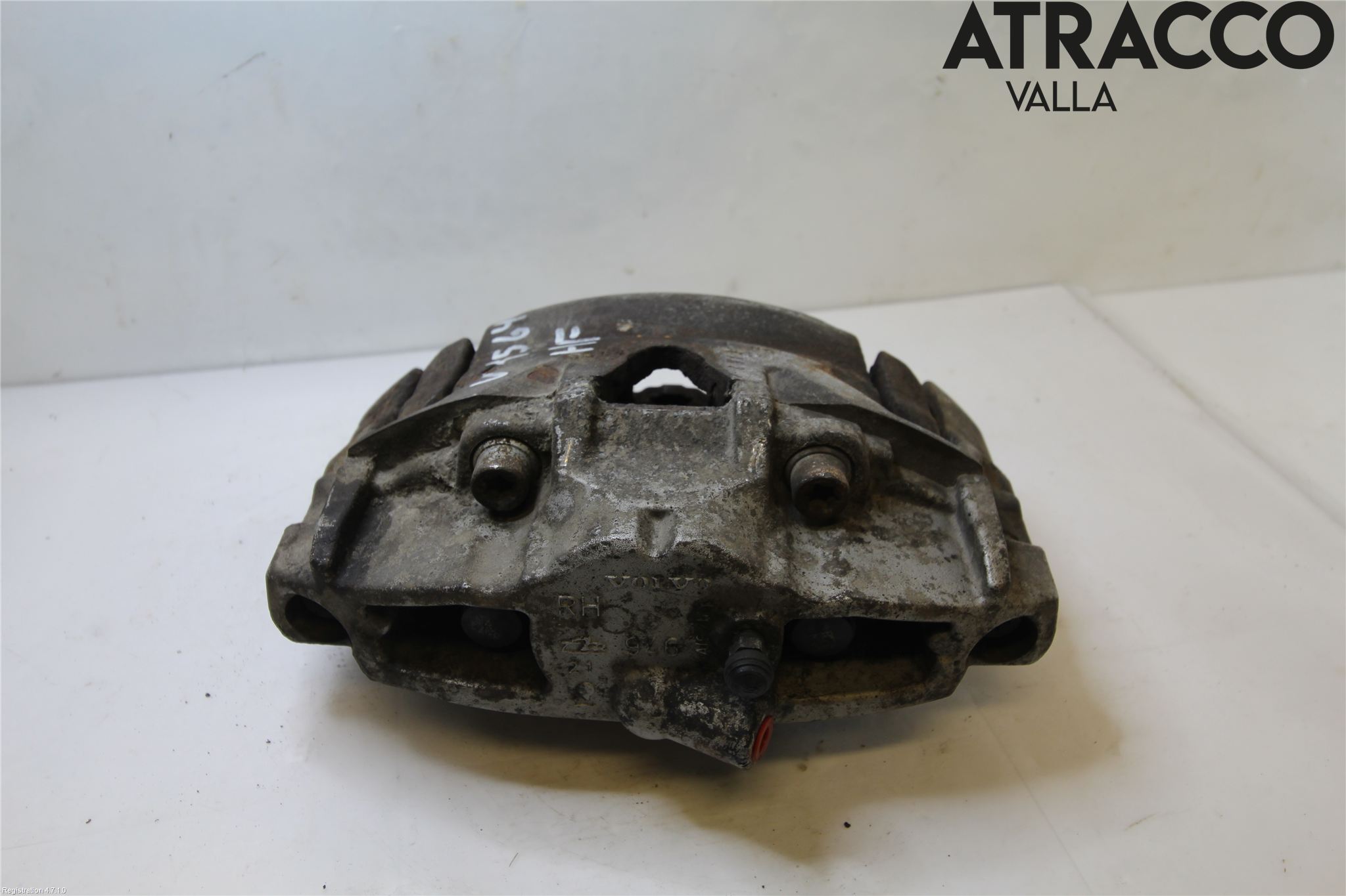 Volvo XC70 08-13 Bremsecaliper Foran Høyre