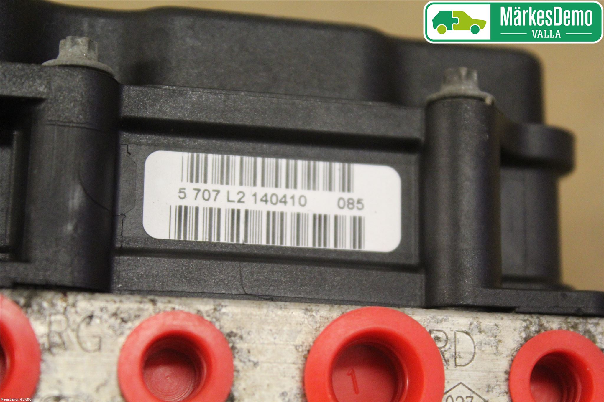 Renault MASTER III  10-14 Abs Hydraulikkaggregat
