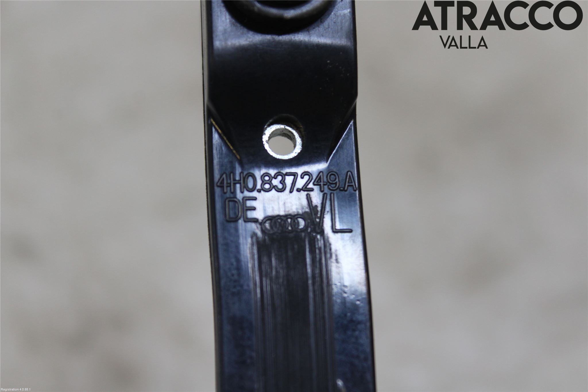 Audi A8/S8 4H 10-17 Dørstopper