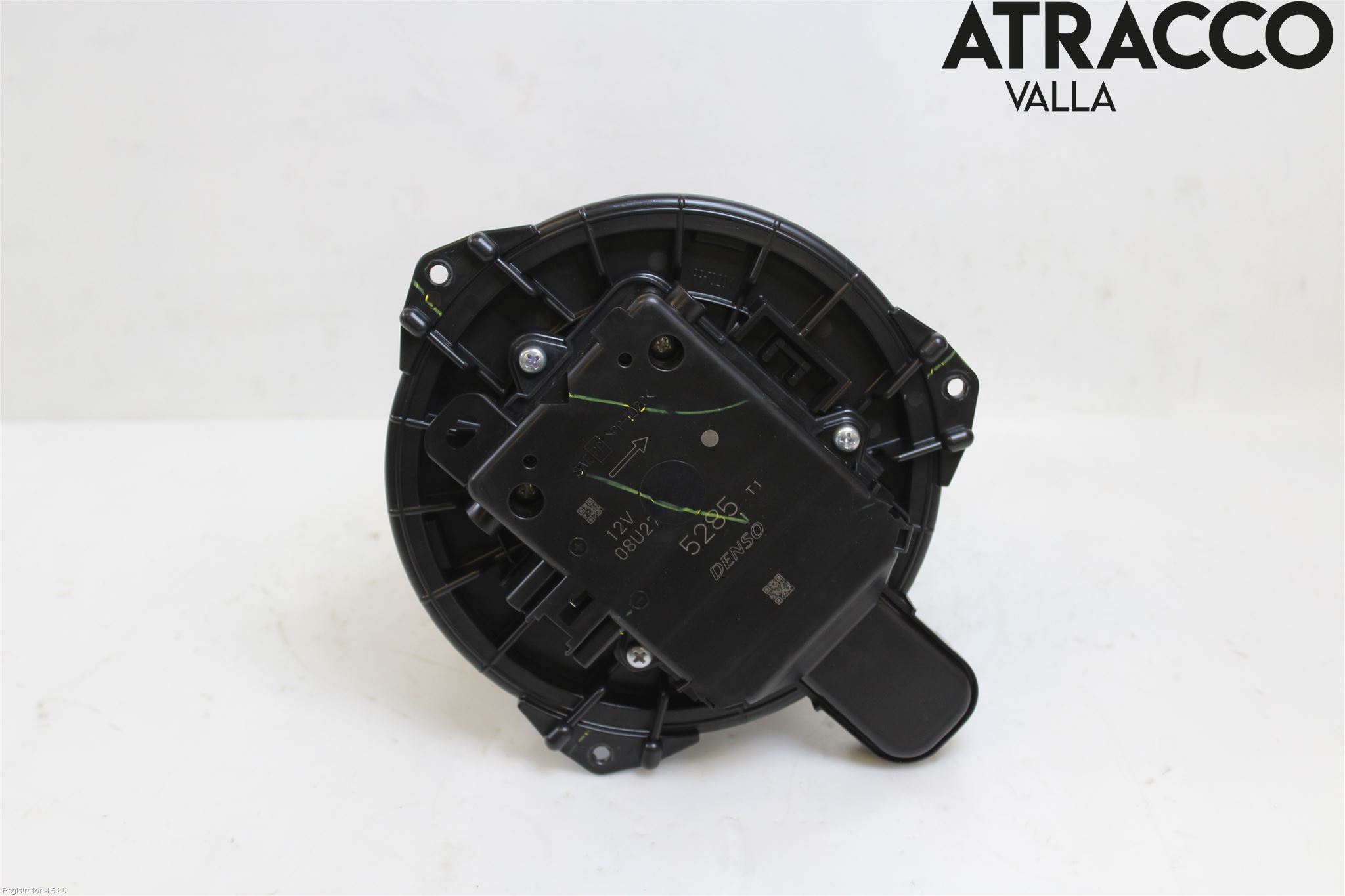 Toyota C-HR 16-23 Varme Ac Varmeapparatvifte