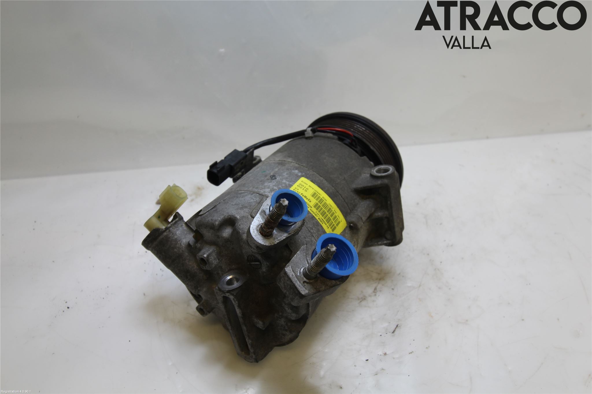 Ford FOCUS 15-18 Varme Ac Kompressor