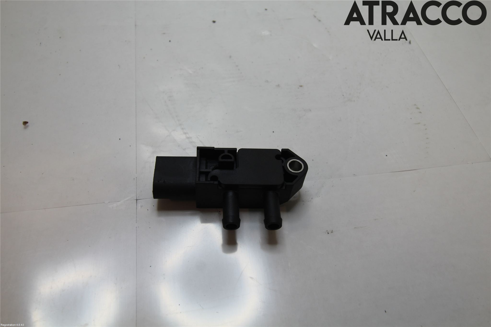 Jaguar XF (X260) 16-24 Sensor Temp-Trykk Avgass