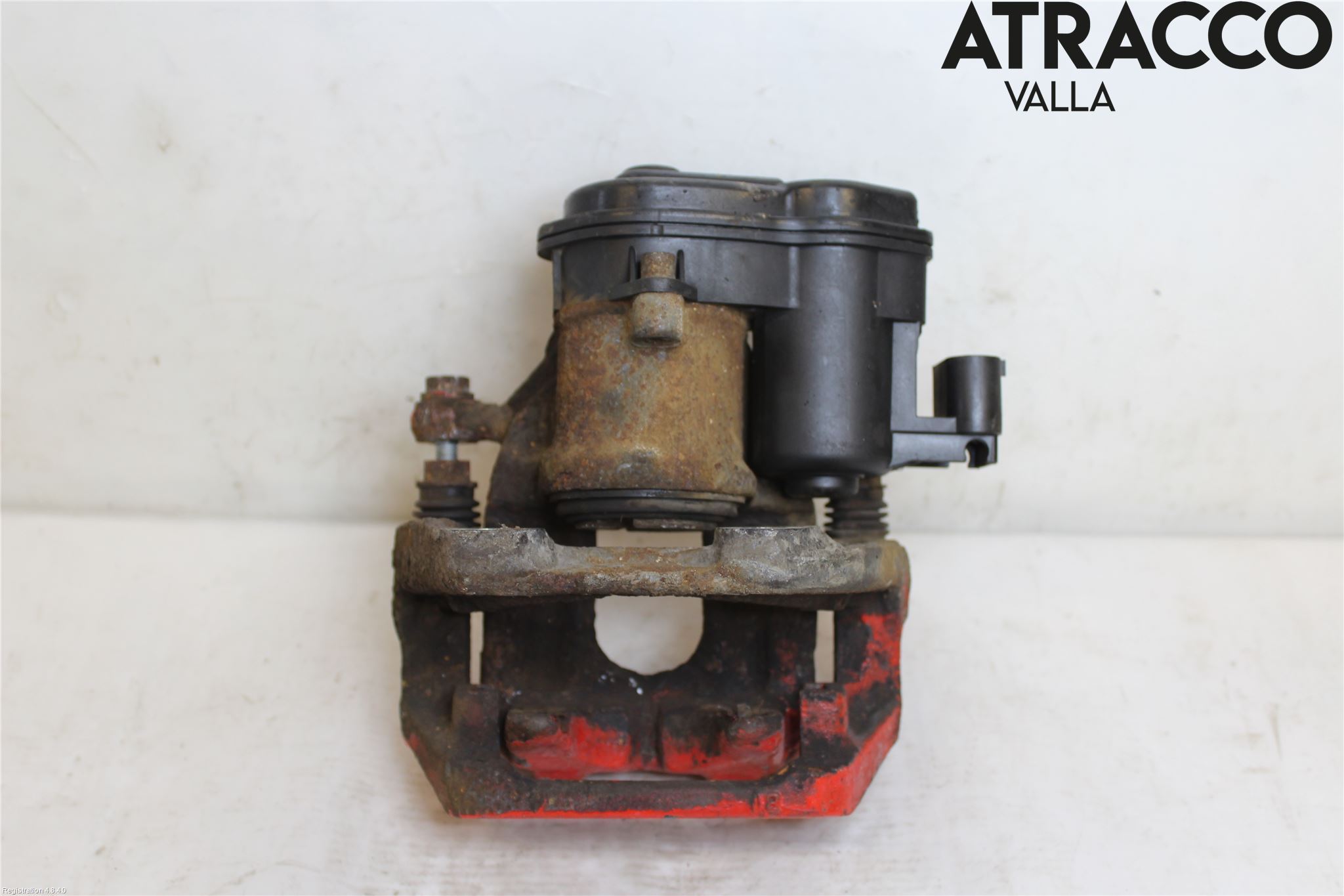 BMW 5 F10/F11/F18 09-17 Bremsecaliper Bak Venstre