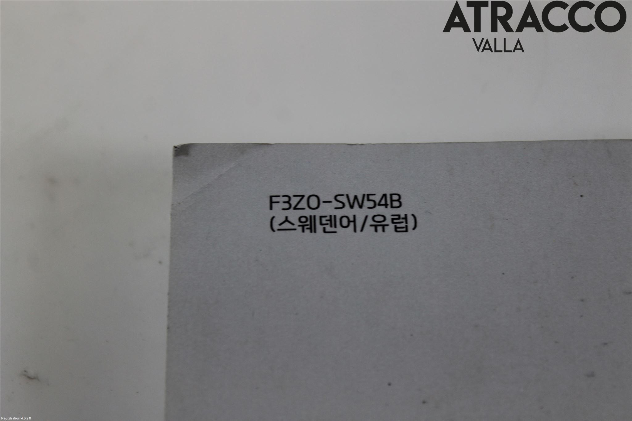 Hyundai i40 16-18 Instruksjonsbok
