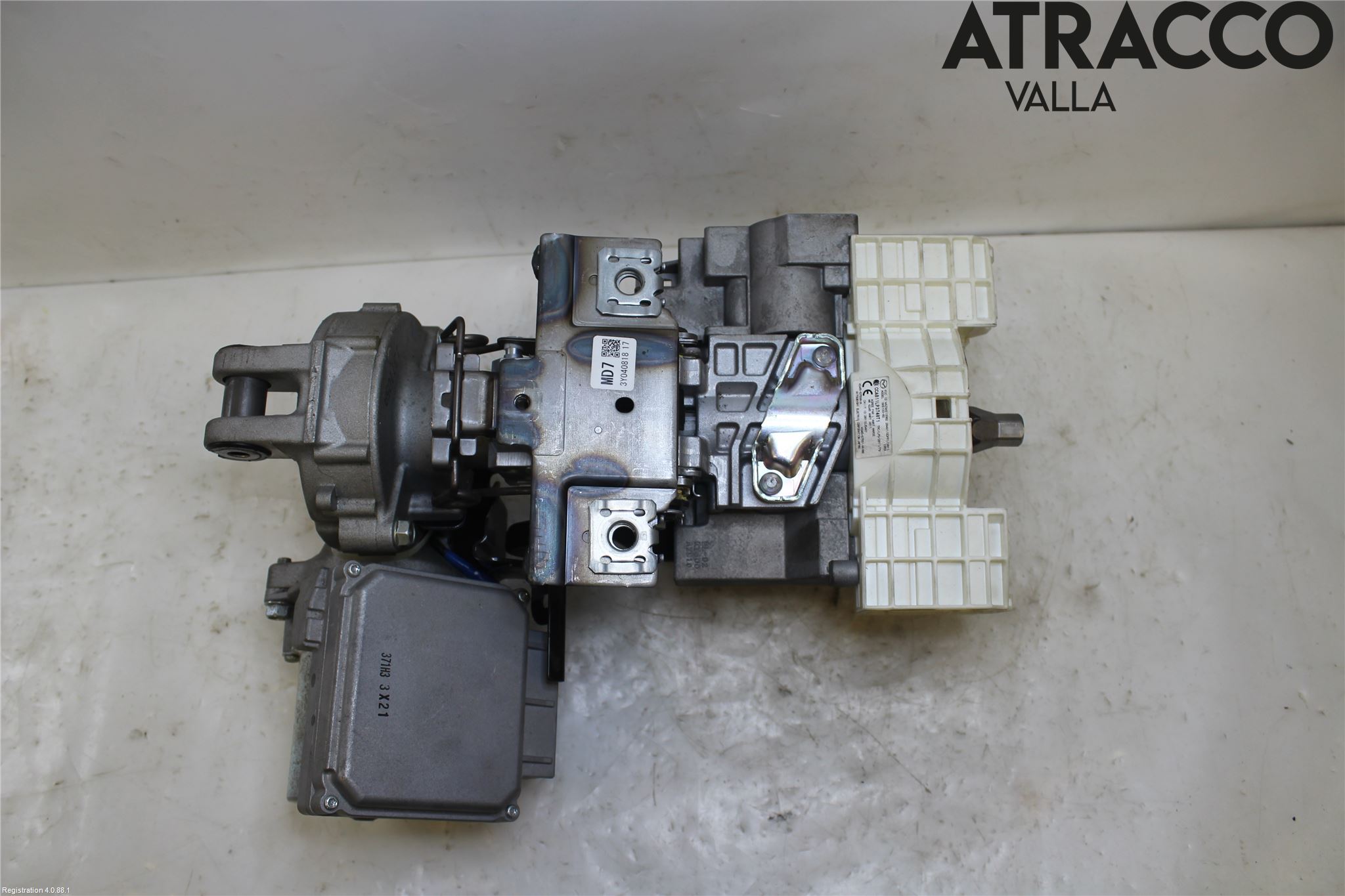 Mazda CX-5 12-17 Rattakselaggregat Innebygd Servo