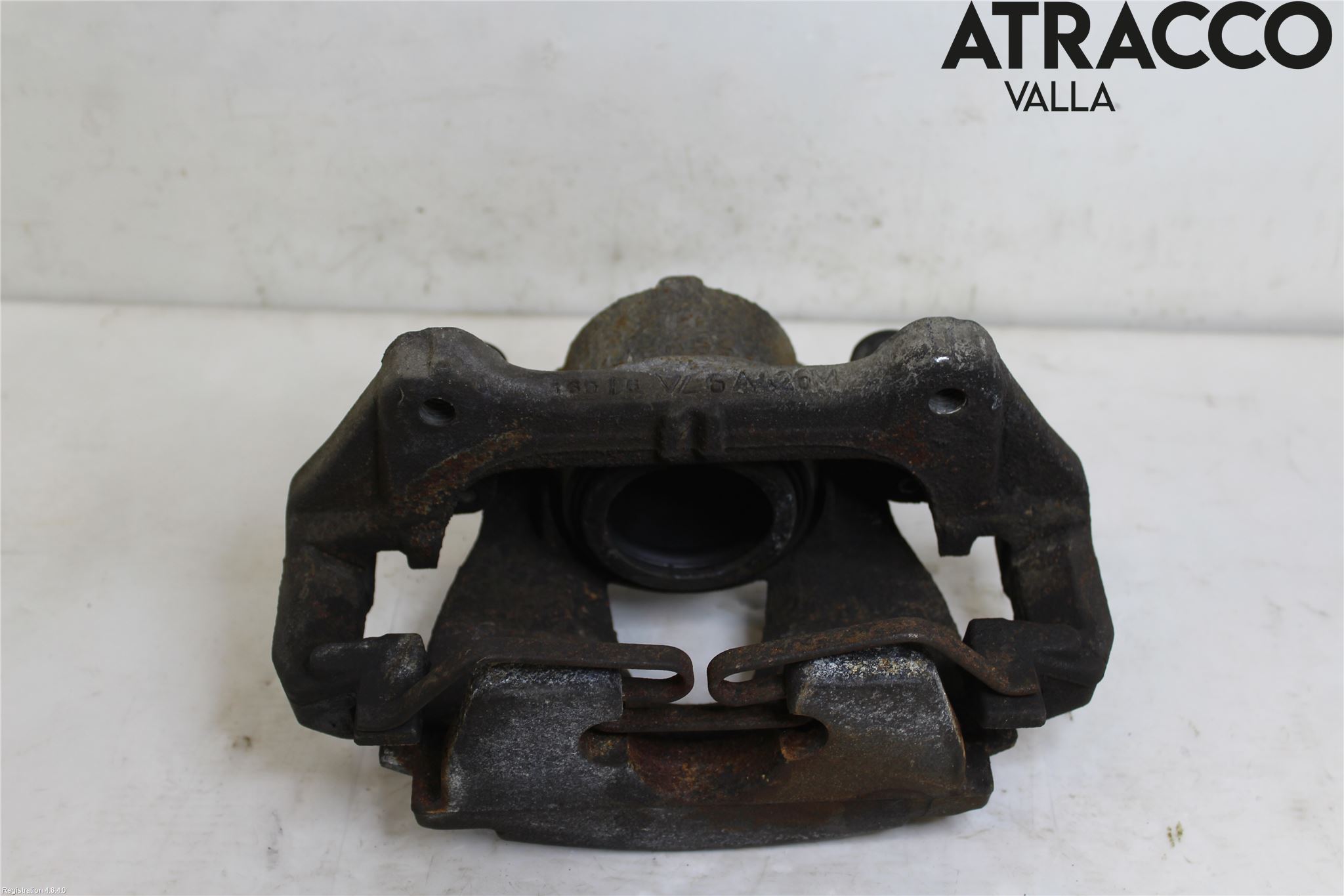Landrover LAND ROVER RANGE ROVER EVOQUE (L538) 11-18 Bremsecaliper Foran Venstre