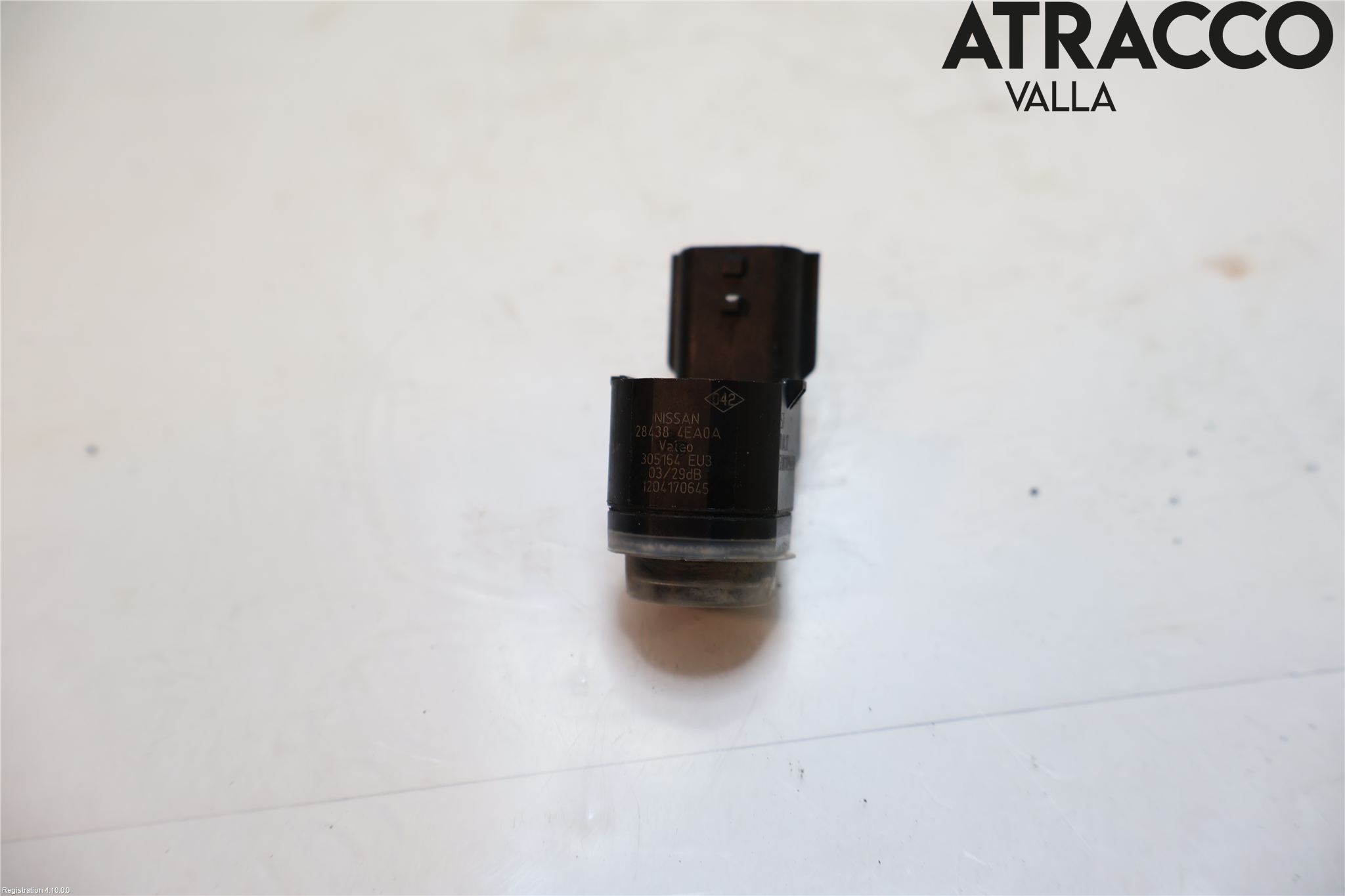 Nissan QASHQAI 14-17 Sensor Ryggesensor