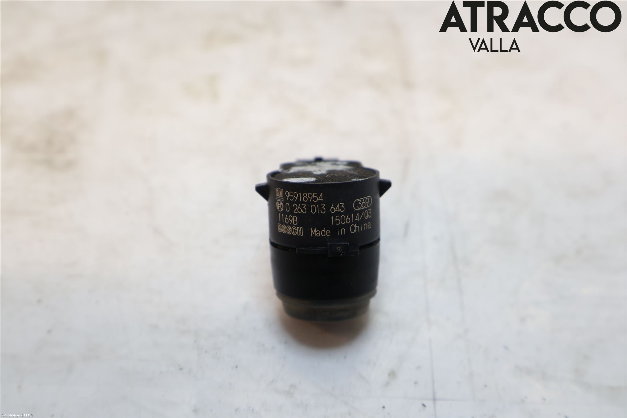 Opel MOKKA 13-20 Sensor Parkering Front