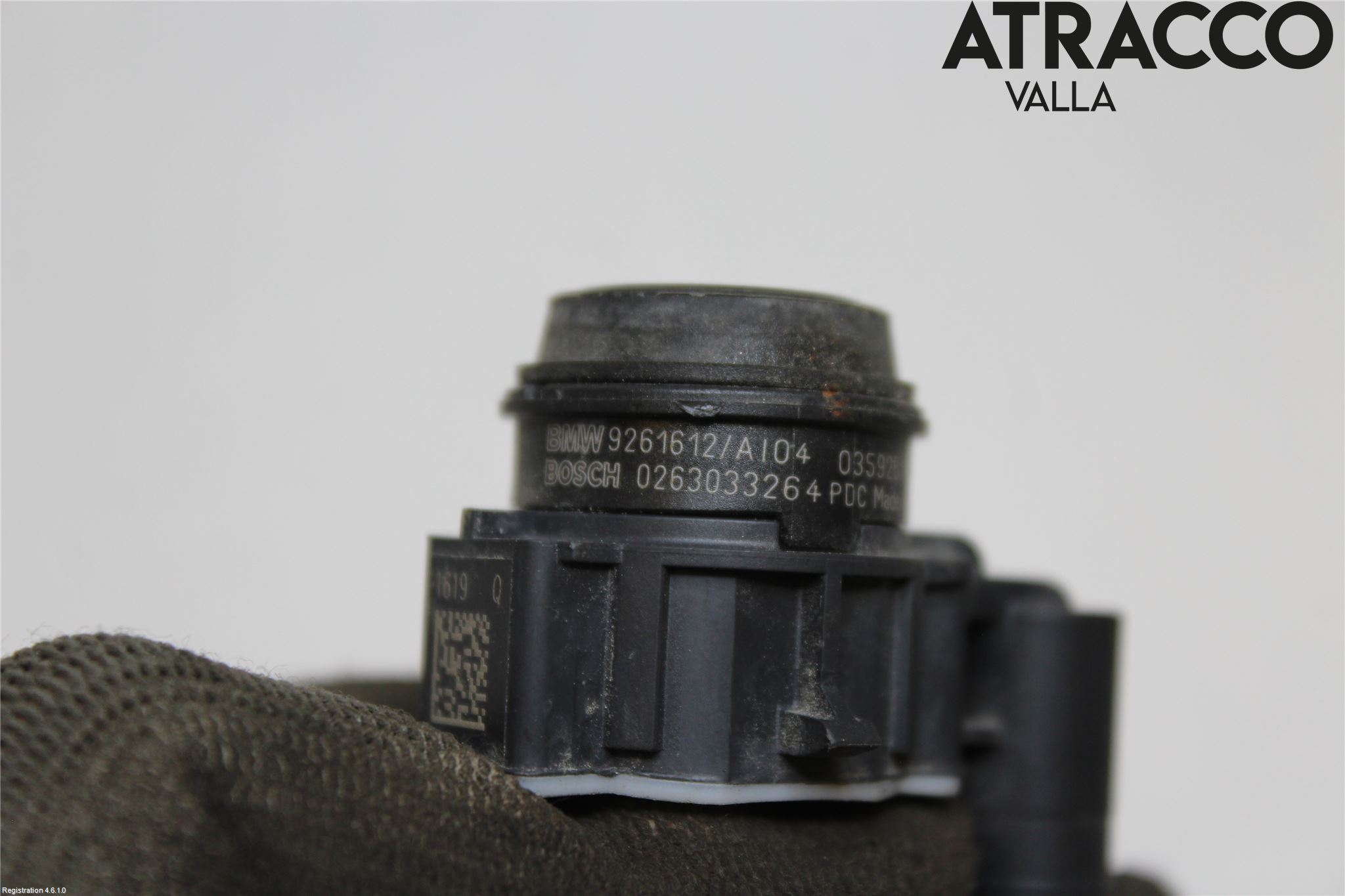 BMW 1 F20/F21 11-19 Sensor Ryggesensor