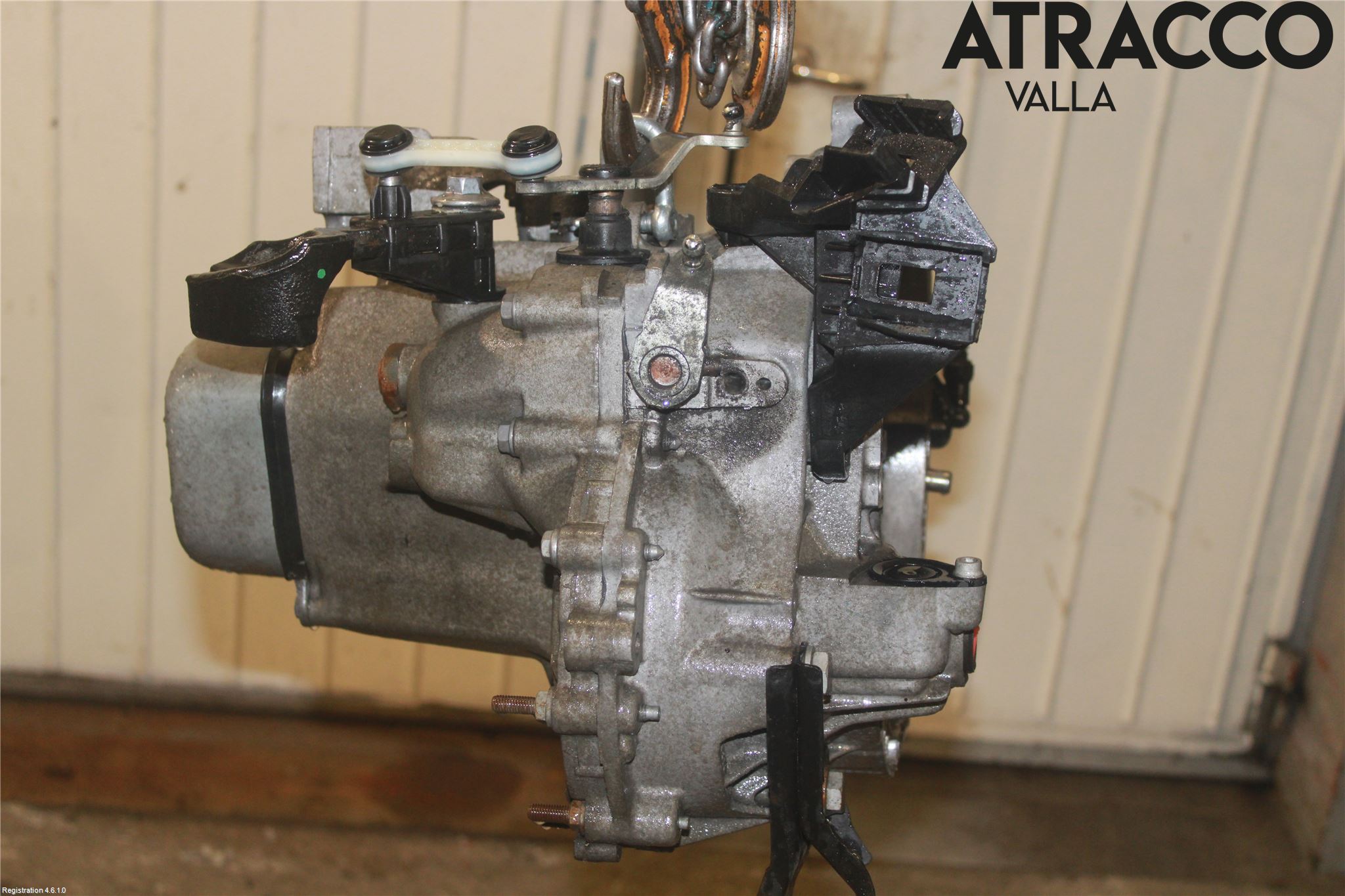 Peugeot PEUGOT 208 16-19 Gearkasse 5 Trinn