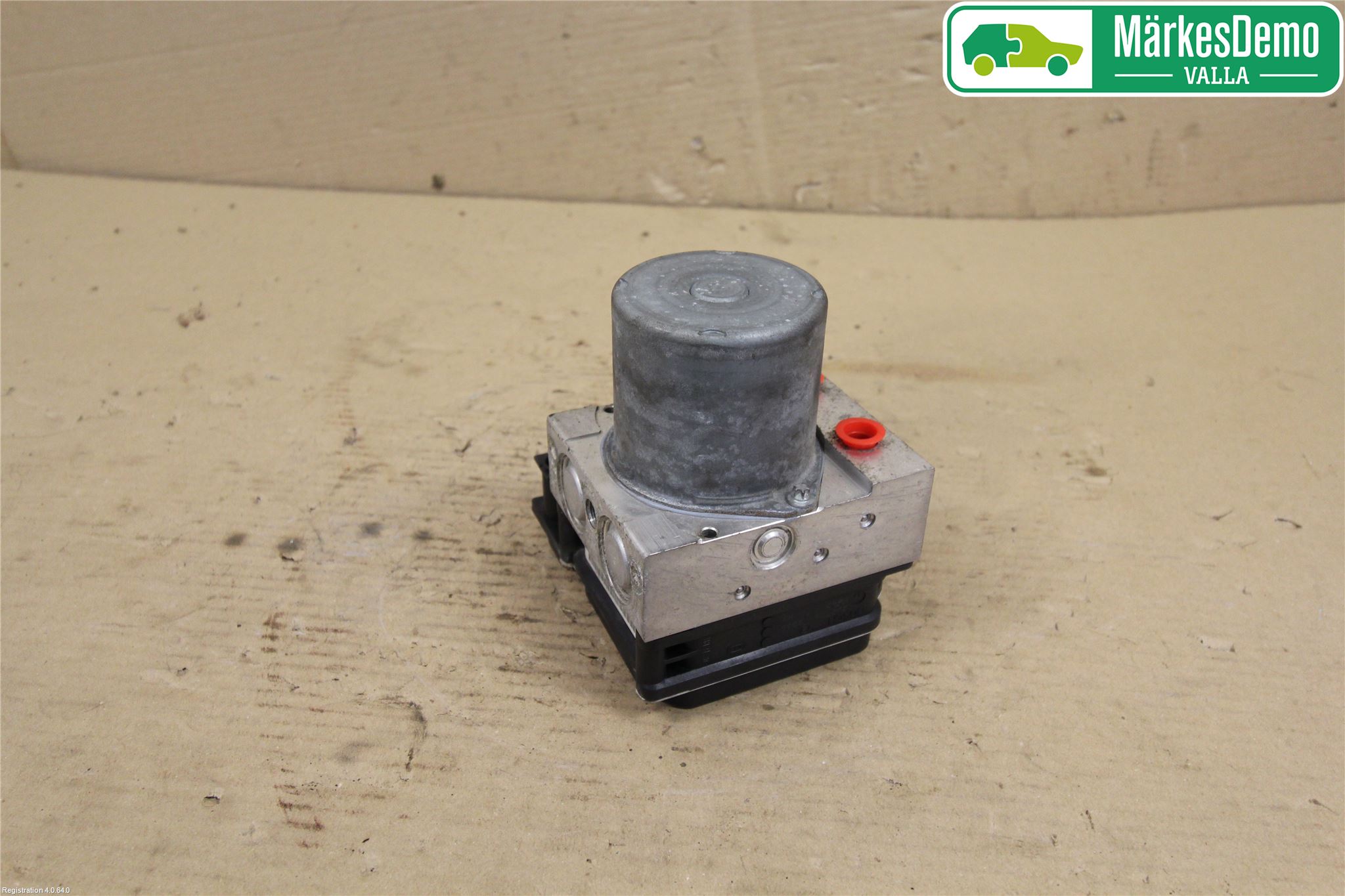 Mercedes-Benz MB B-KLASS (W245) 05-12 Abs Hydraulikkaggregat