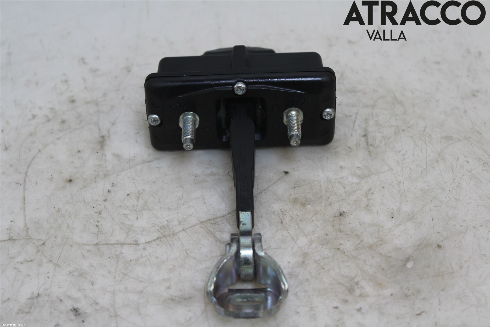 Fiat PUNTO 00-18 Dørstopper