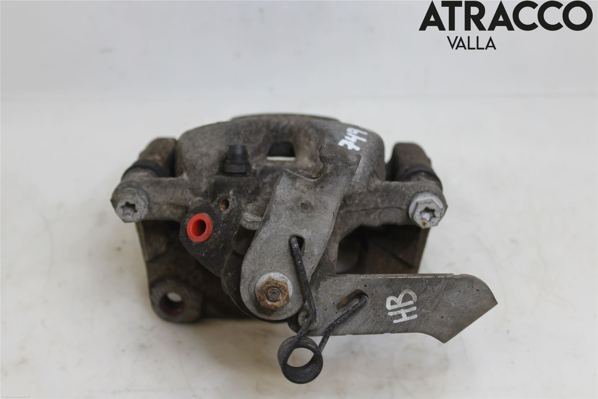 Peugeot EXPERT/E-EXPERT 17- Bremsecaliper Bak Høyre