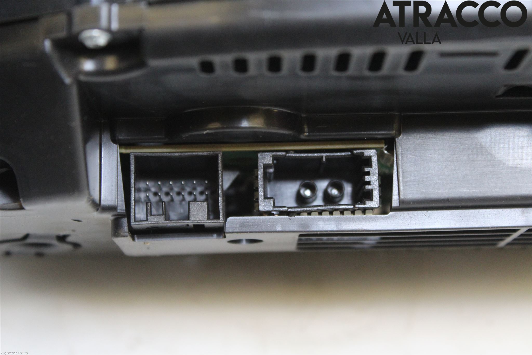BMW 5 F10/F11/F18 09-17 Instr Kombinert