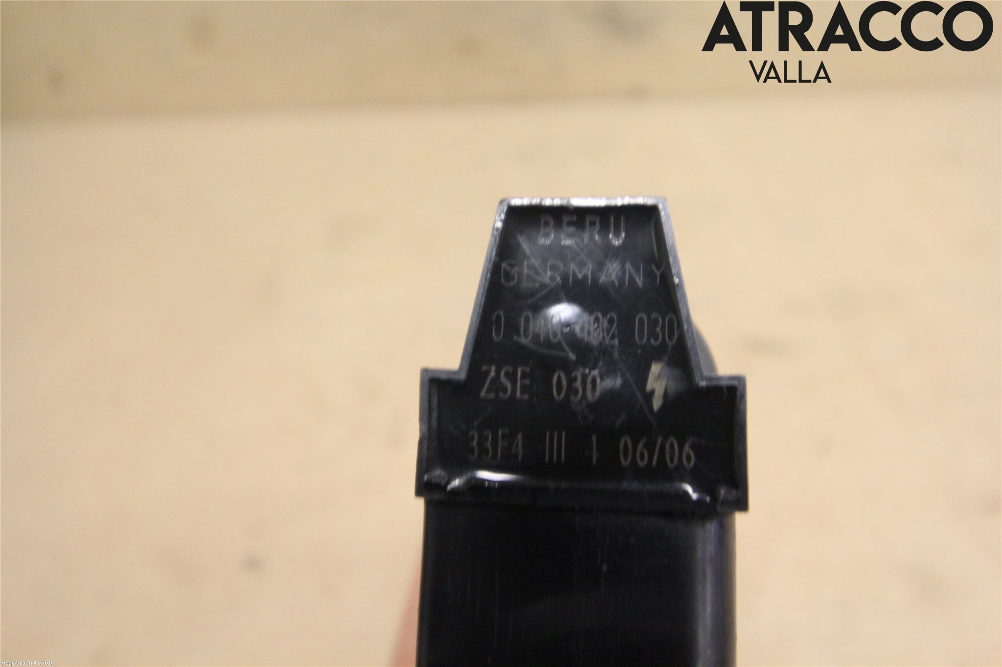 Volkswagen VW GOLF IV 98-06 Coil