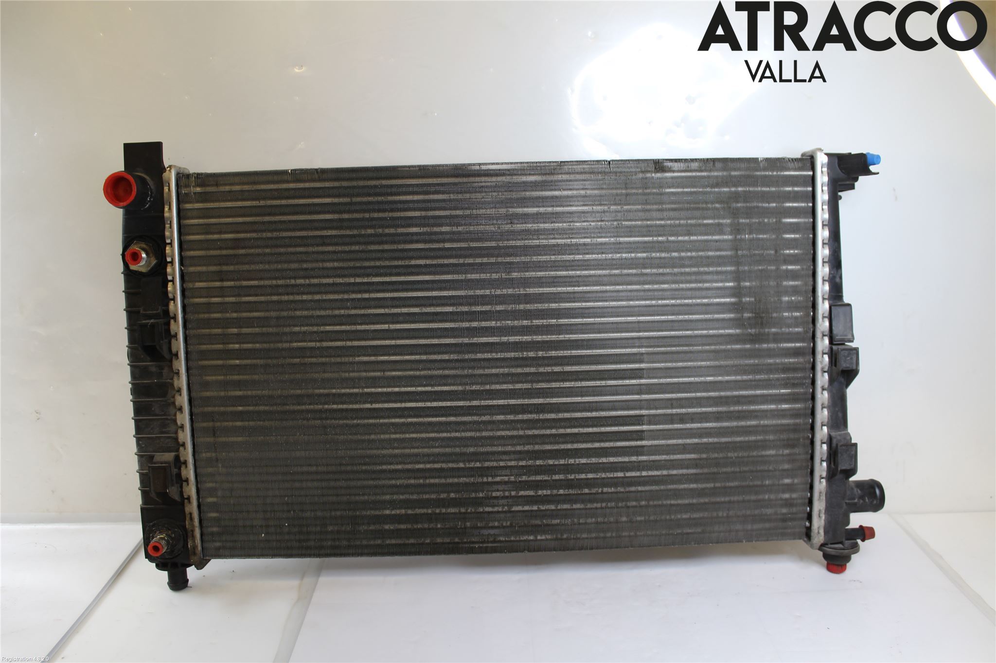Mercedes-Benz MB A-KLASS (W168) 98-04 Radiator Automat