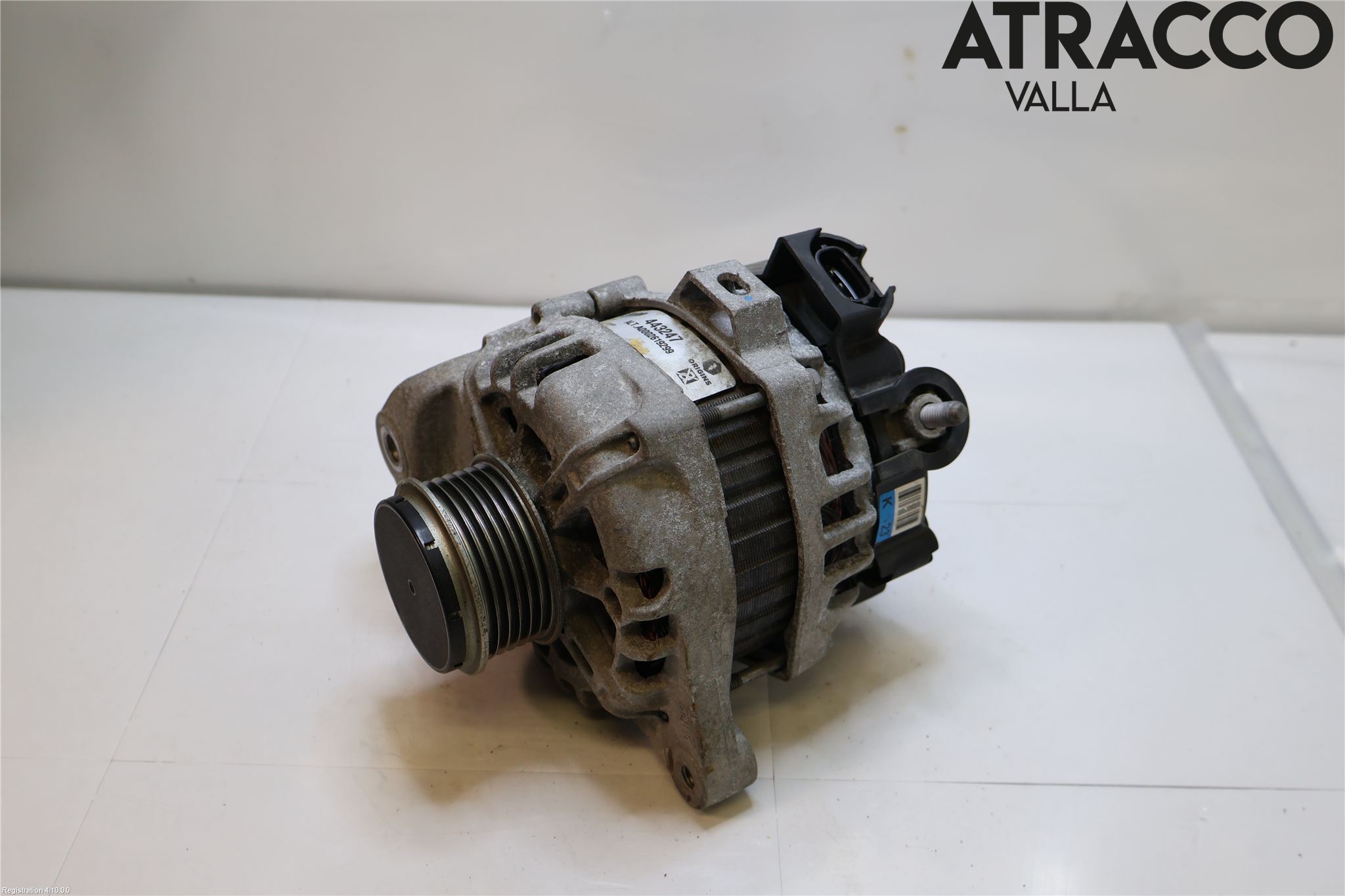 Hyundai i10 BA 14-16 Dynamo