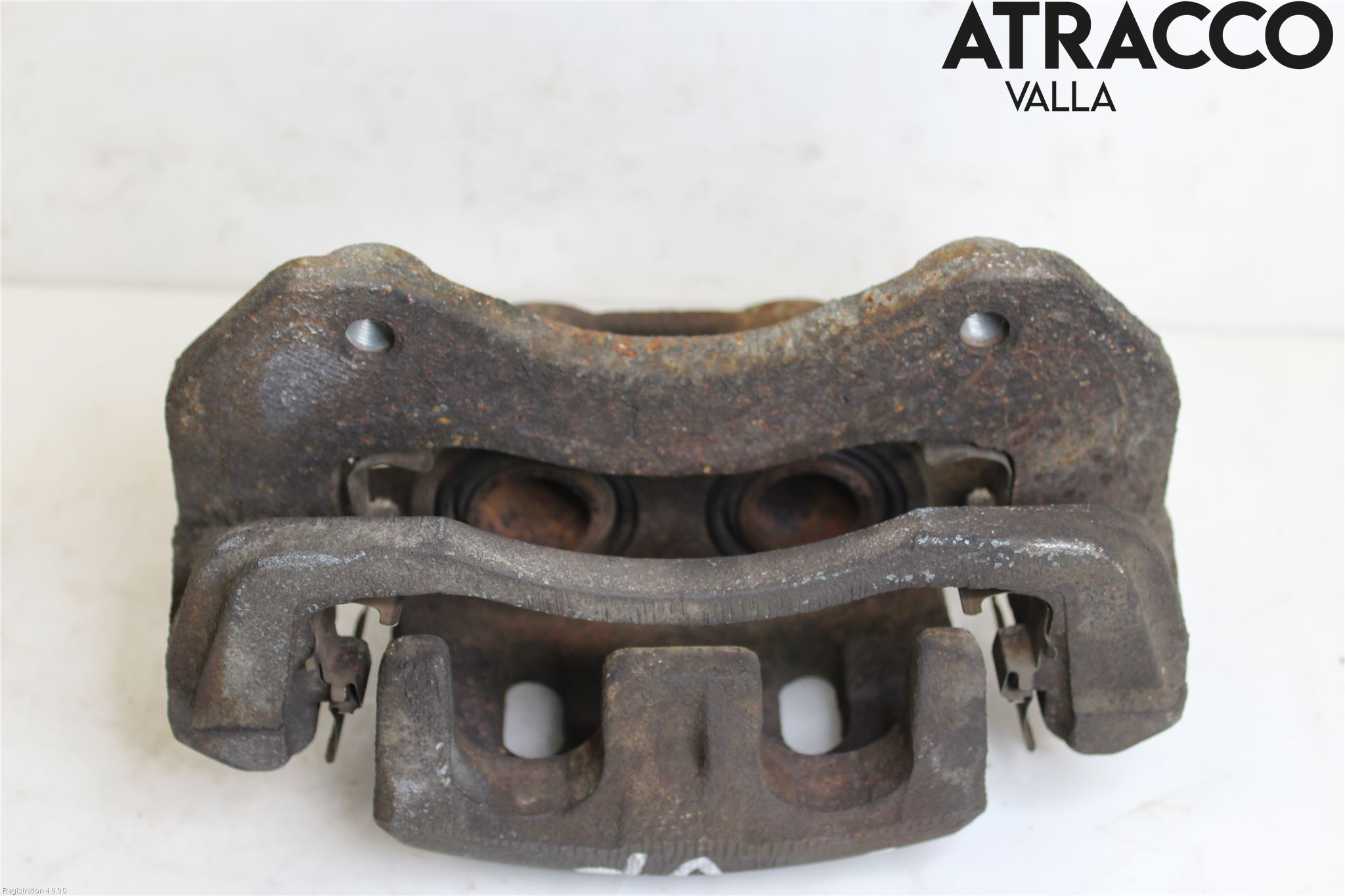 Mitsubishi OUTLANDER 01-07 Bremsecaliper Foran Venstre