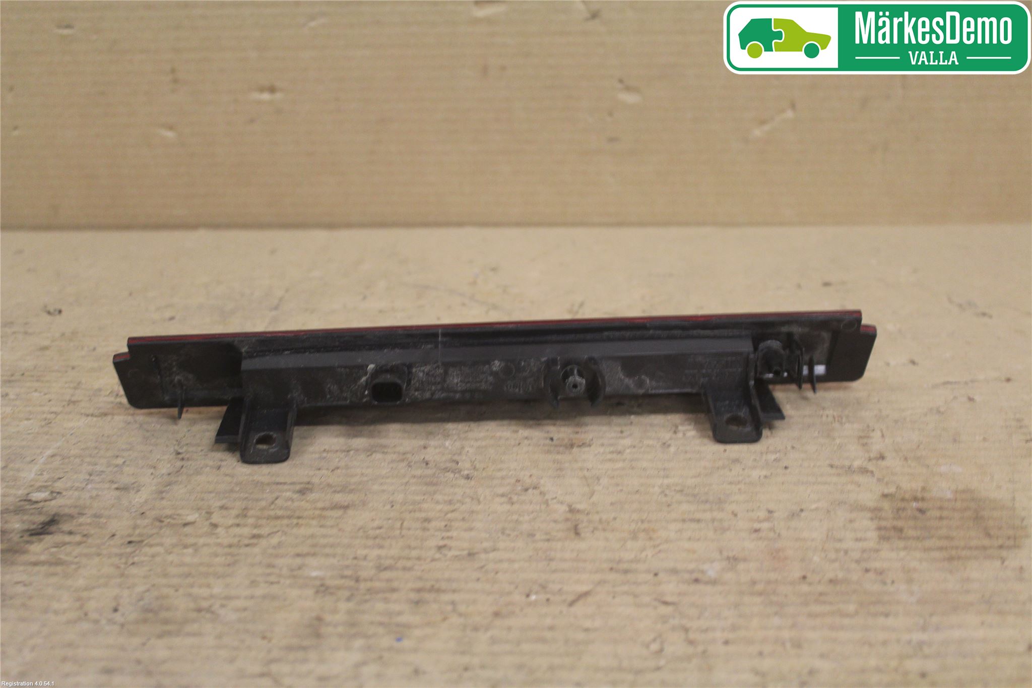 Renault CLIO IV 12-16 Bremselys Bakrute