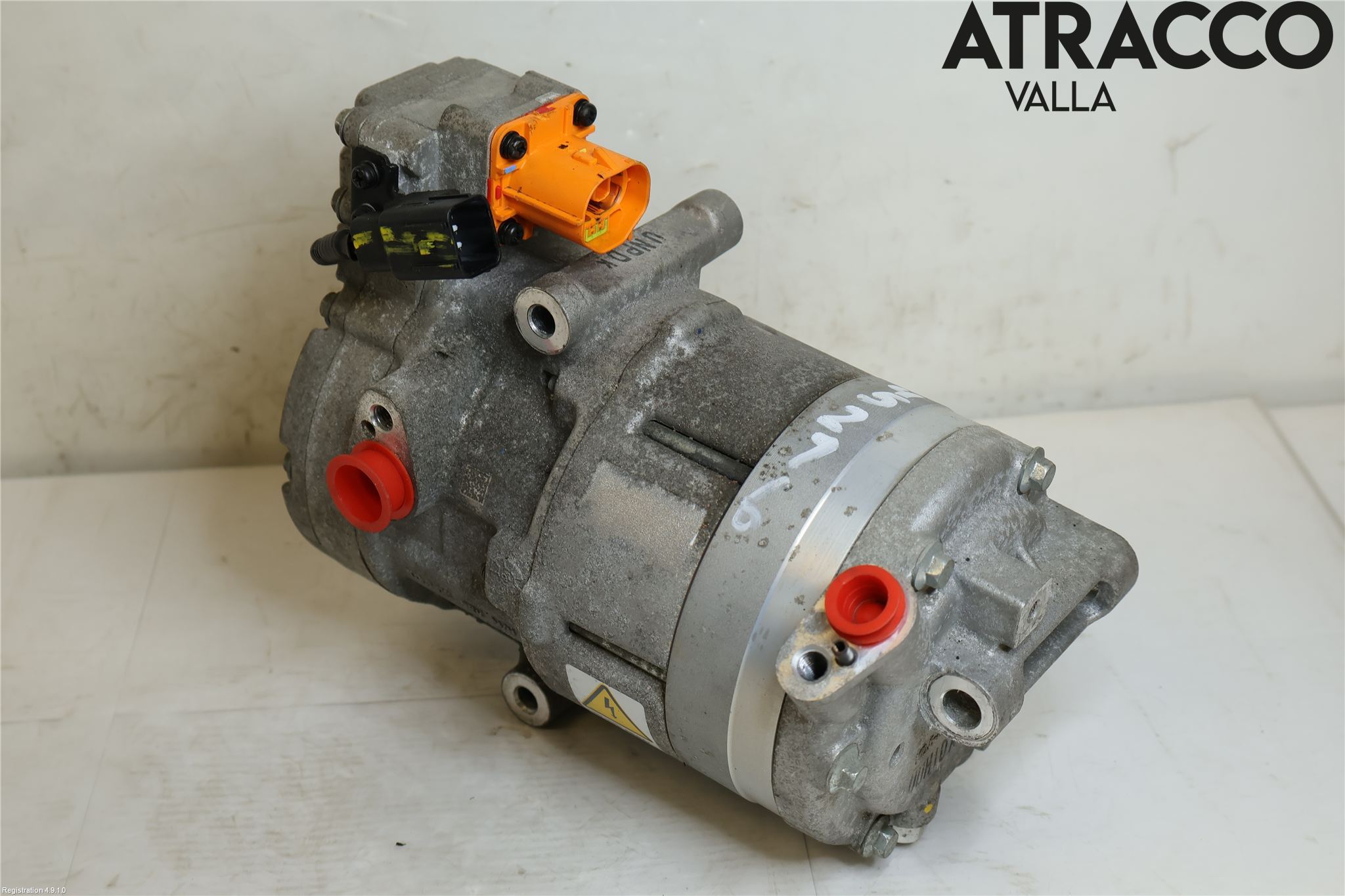 Kia CEED/CEED SW 19- Varme Ac Kompressor
