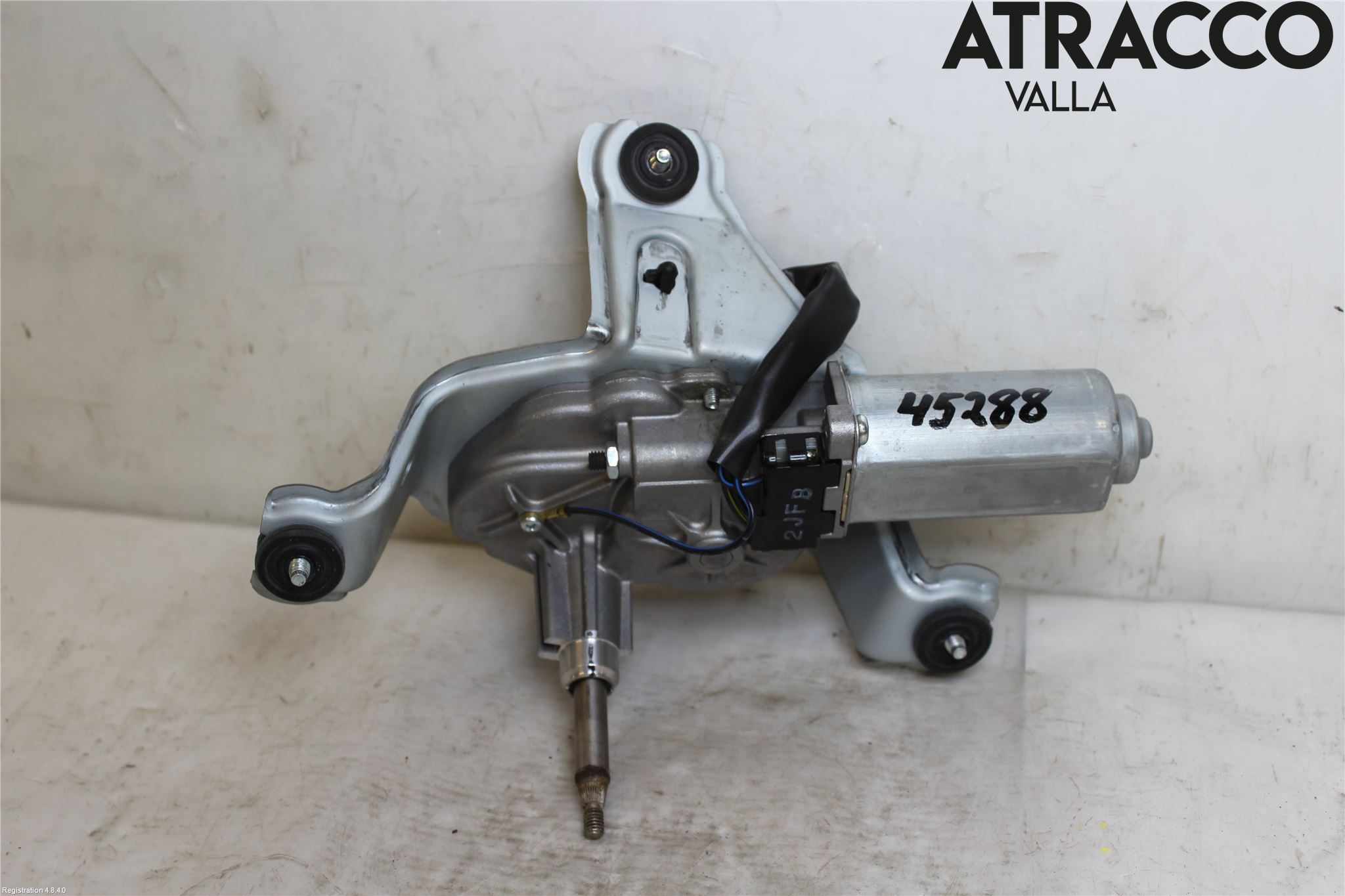 Hyundai i40 08-15 Viskermotor Bakluke