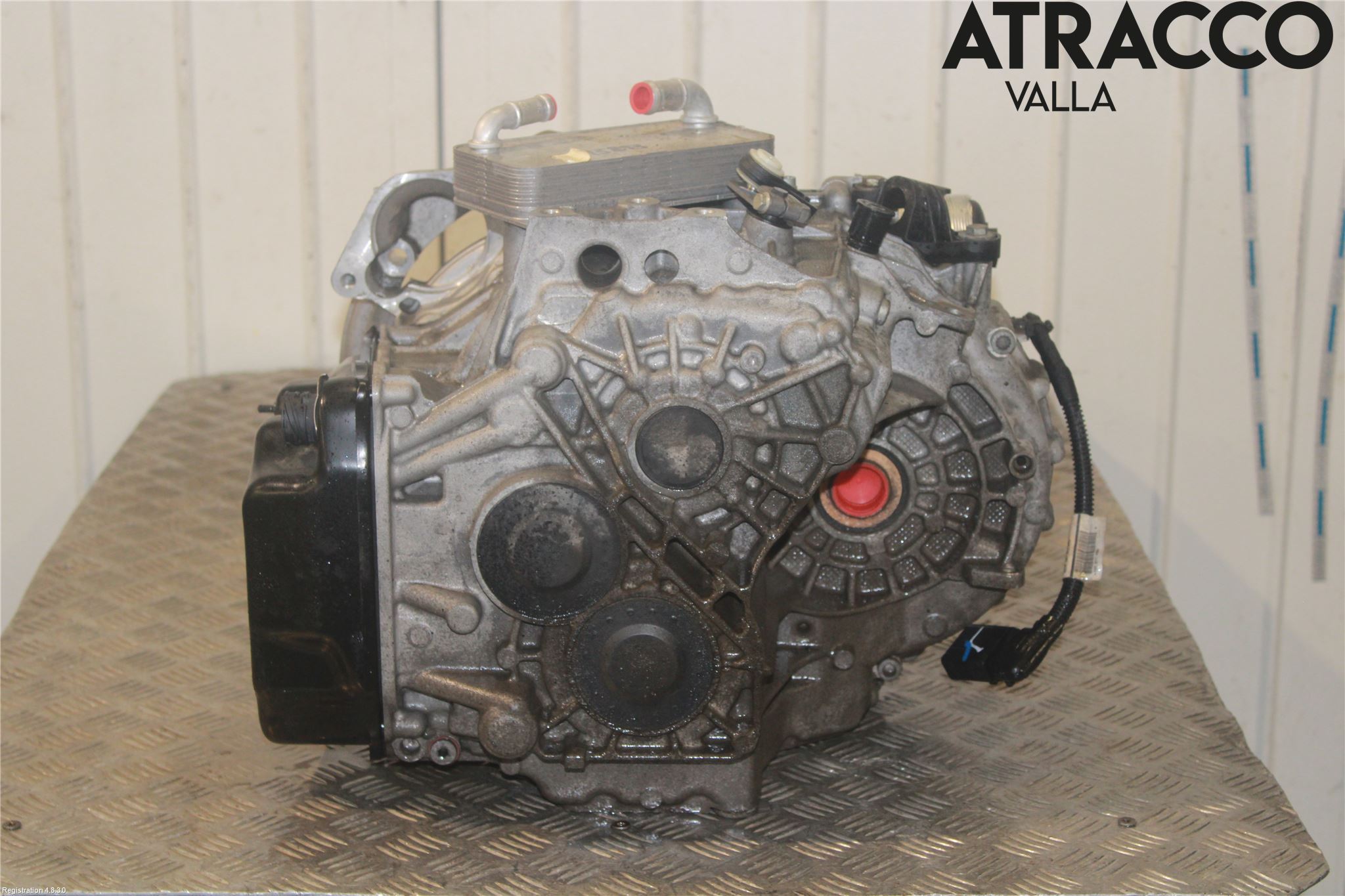 Volkswagen VW T-ROC 18- Gearkasse Automat