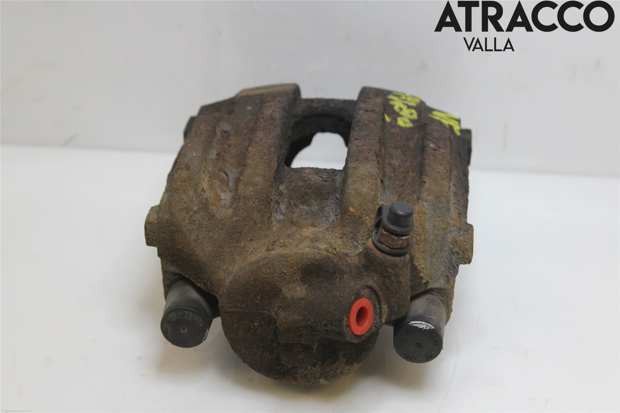BMW 3 E90/91 SED/TOU 05-12 Bremsecaliper Foran Venstre