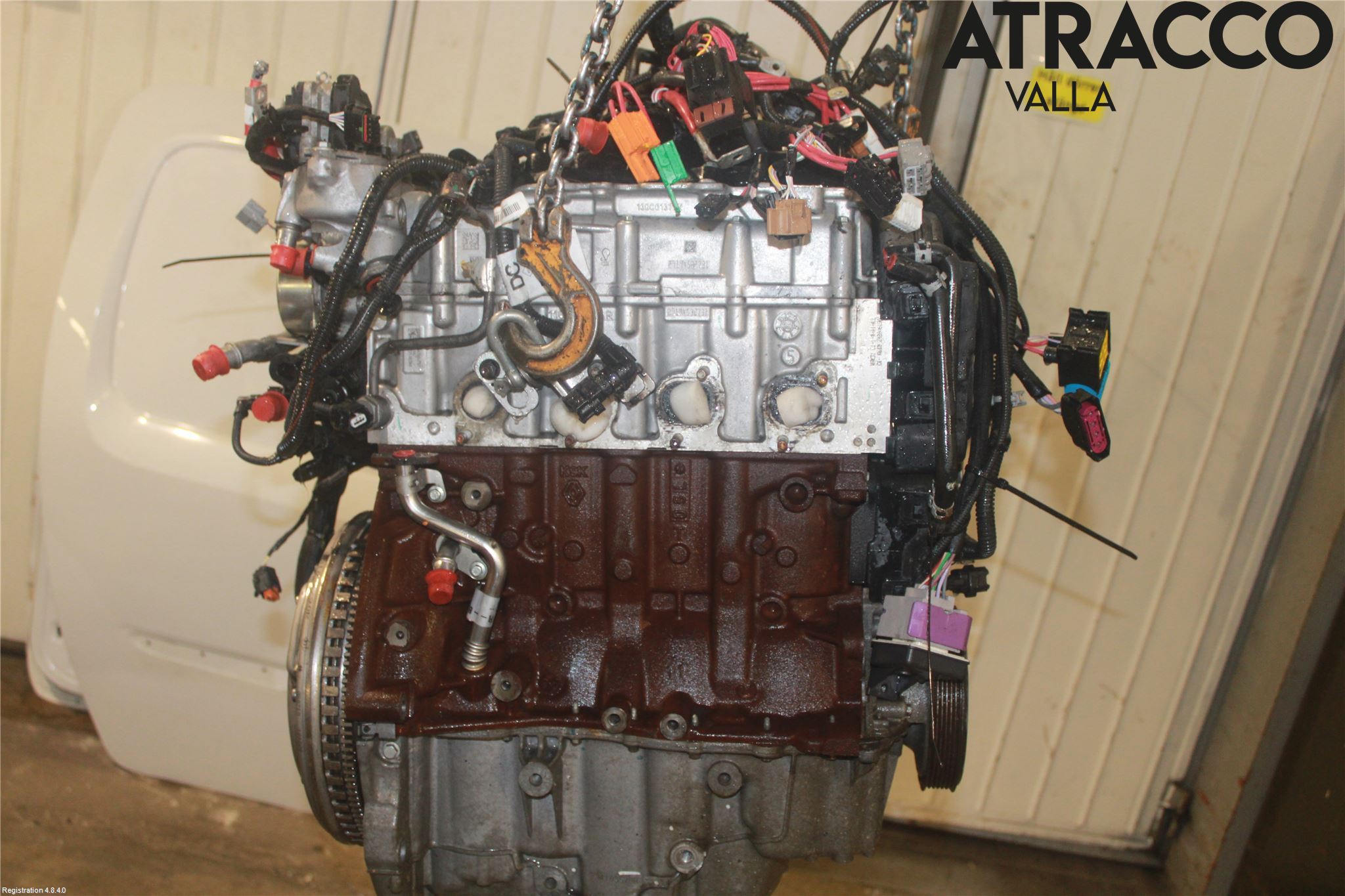 Mercedes-Benz MB CITAN (W415) 13-21 Motor Diesel