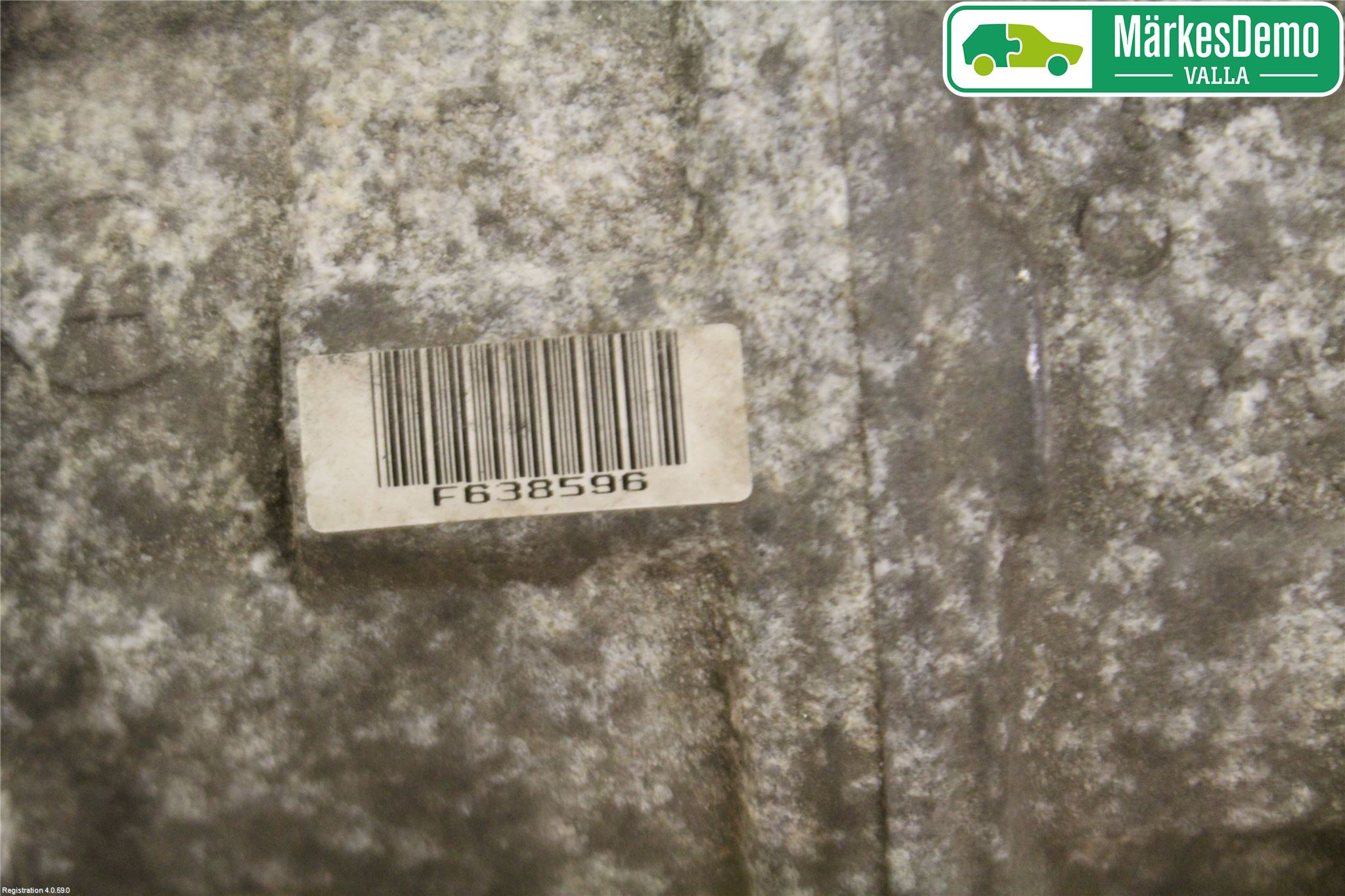 Landrover LAND ROVER DISCOVERY 2 98-04 Varme Ac Kompressor
