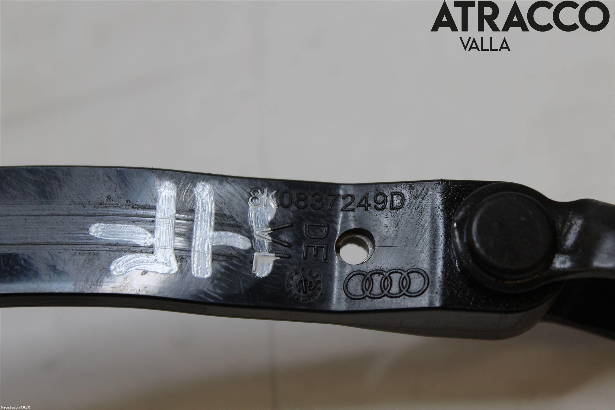Audi A4 12-15 Dørstopper