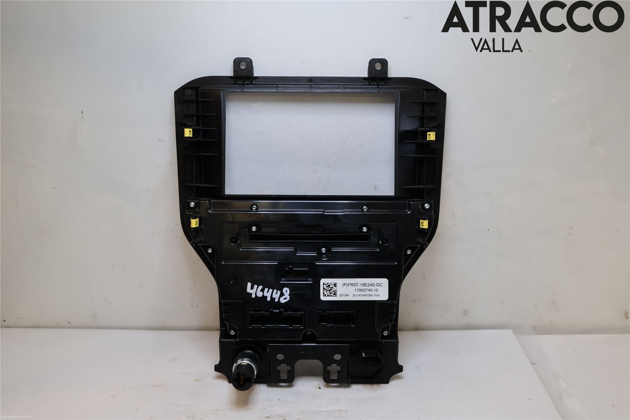 Ford MUSTANG VI 15-22 Varme Ac Betjening-Display
