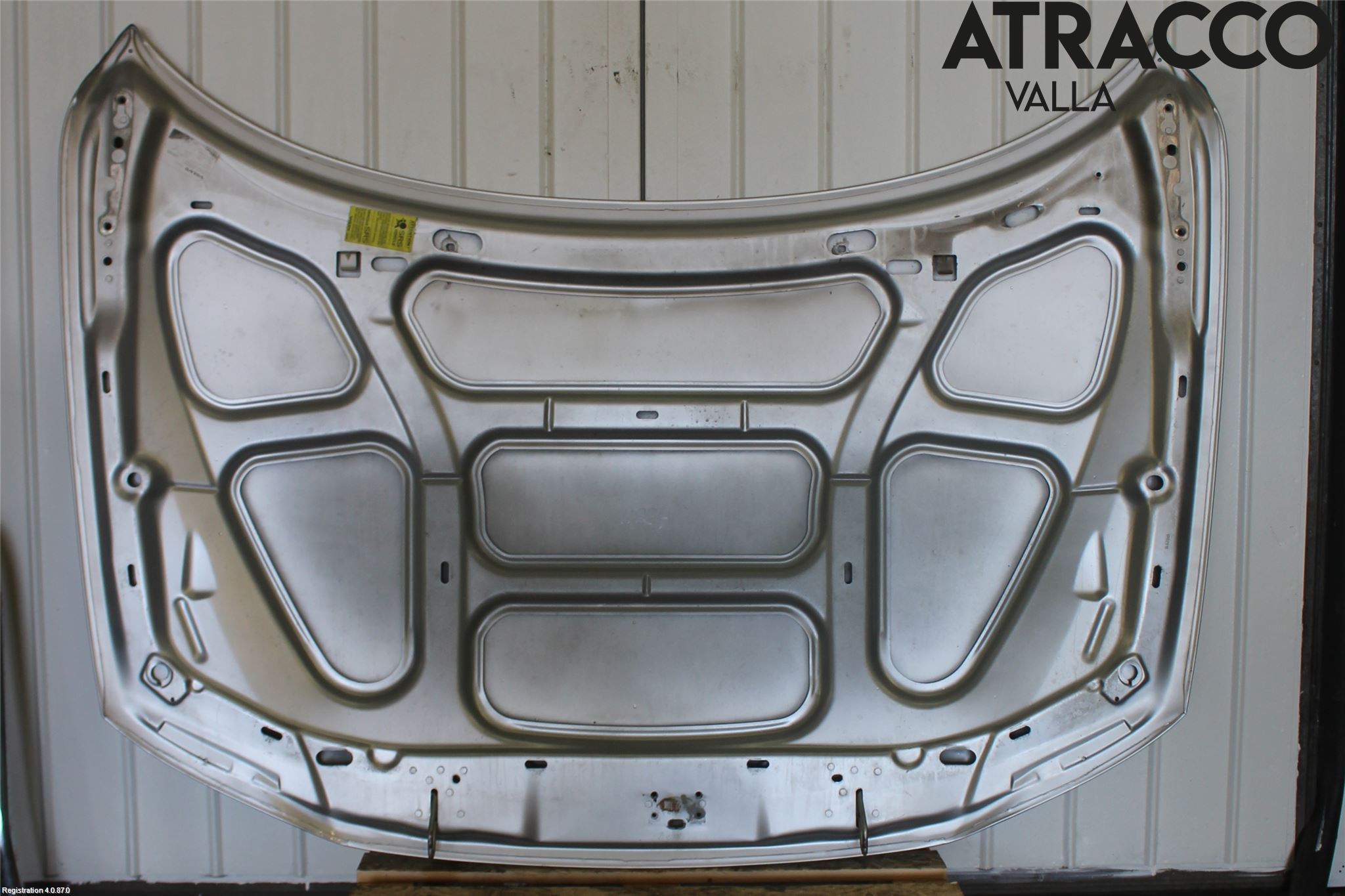 Volvo XC70 05-07 Panser